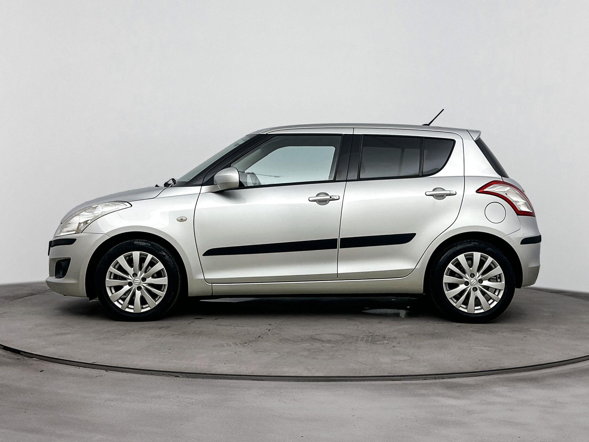 Suzuki Swift 1.2 EXCLUSIVE EASSS - Afbeelding 3