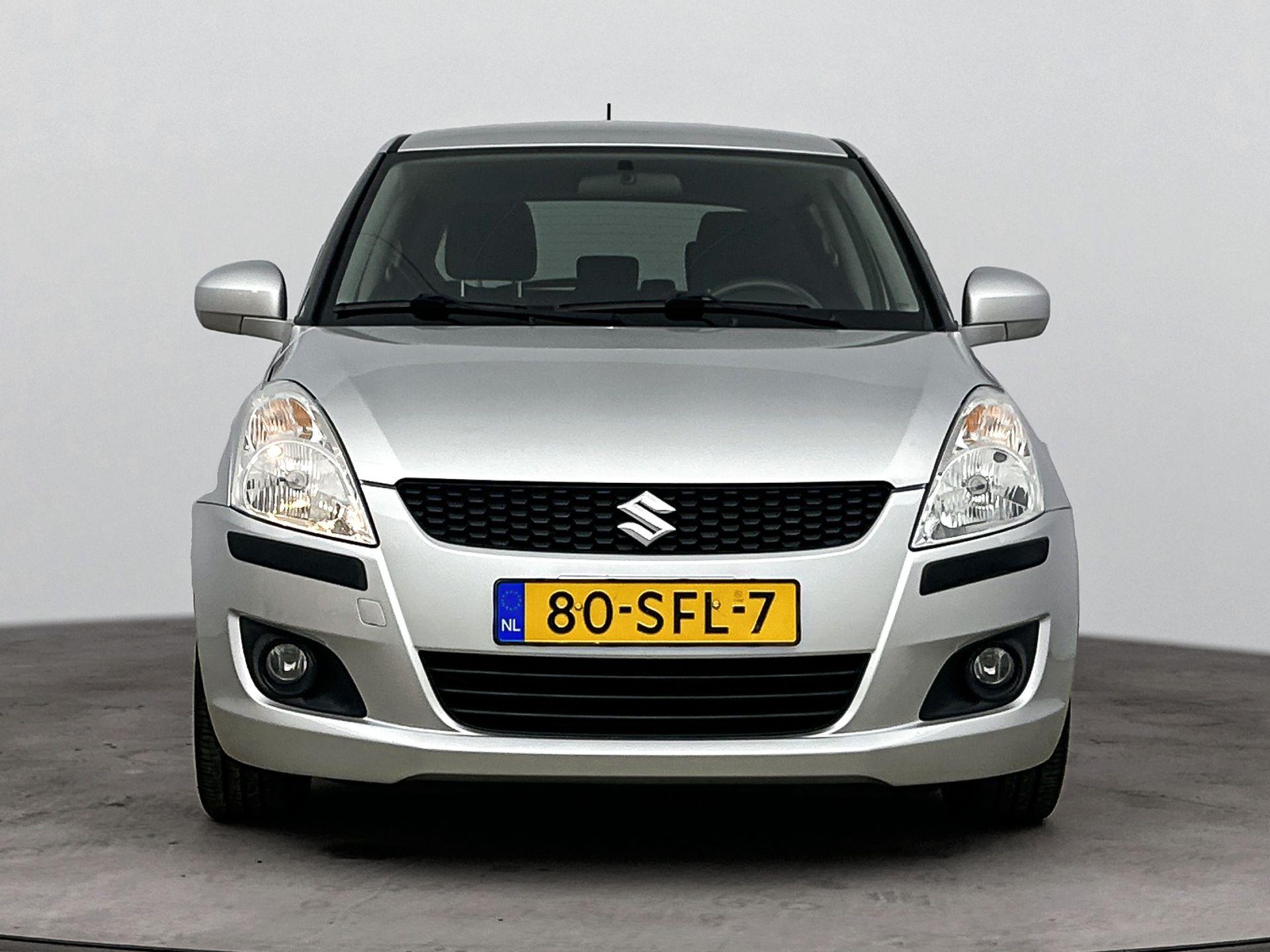 Suzuki Swift 1.2 EXCLUSIVE EASSS - Afbeelding 4