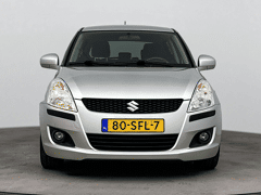 Suzuki Swift 1.2 EXCLUSIVE EASSS - Afbeelding 4