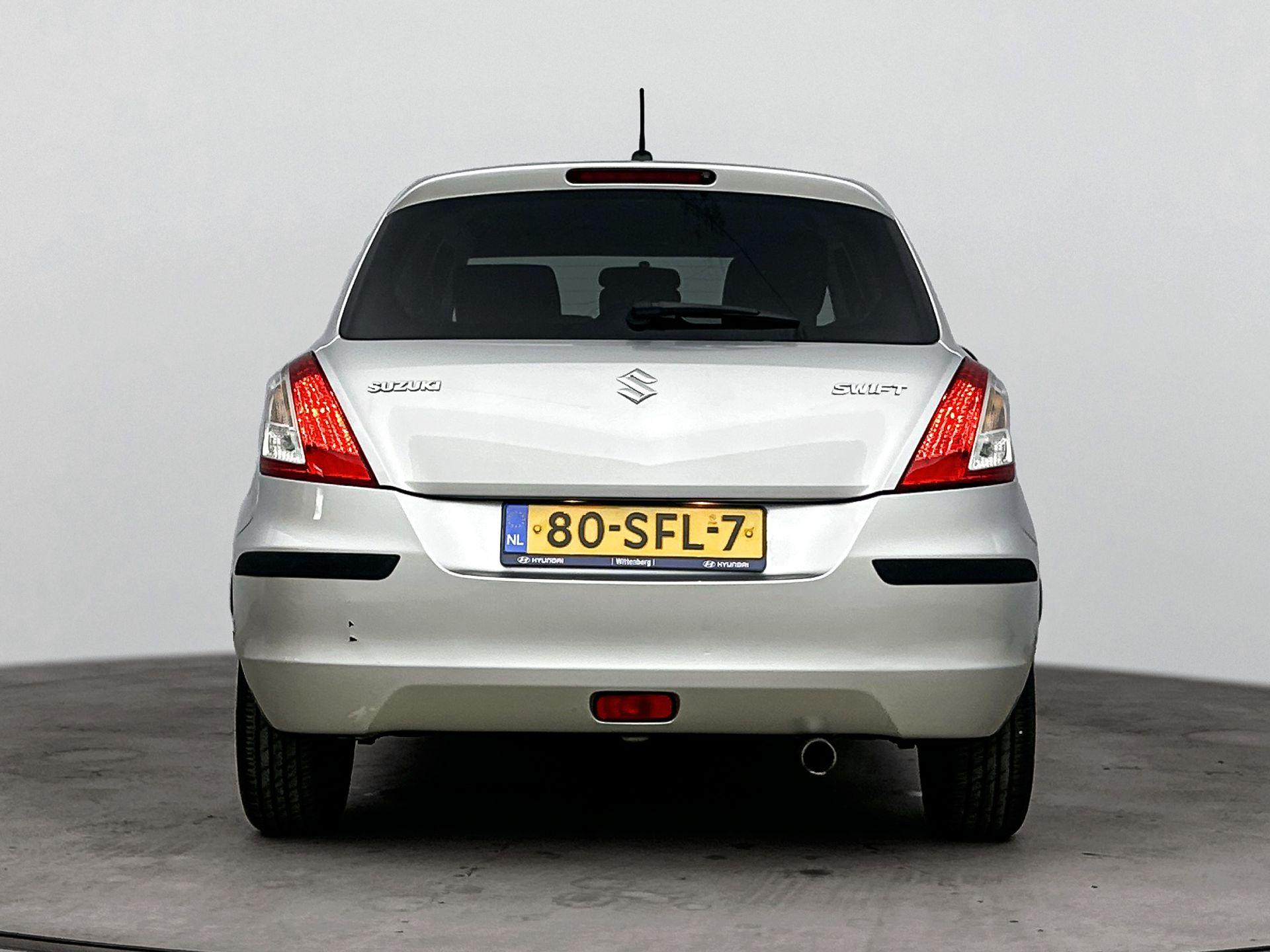 Suzuki Swift 1.2 EXCLUSIVE EASSS - Afbeelding 5