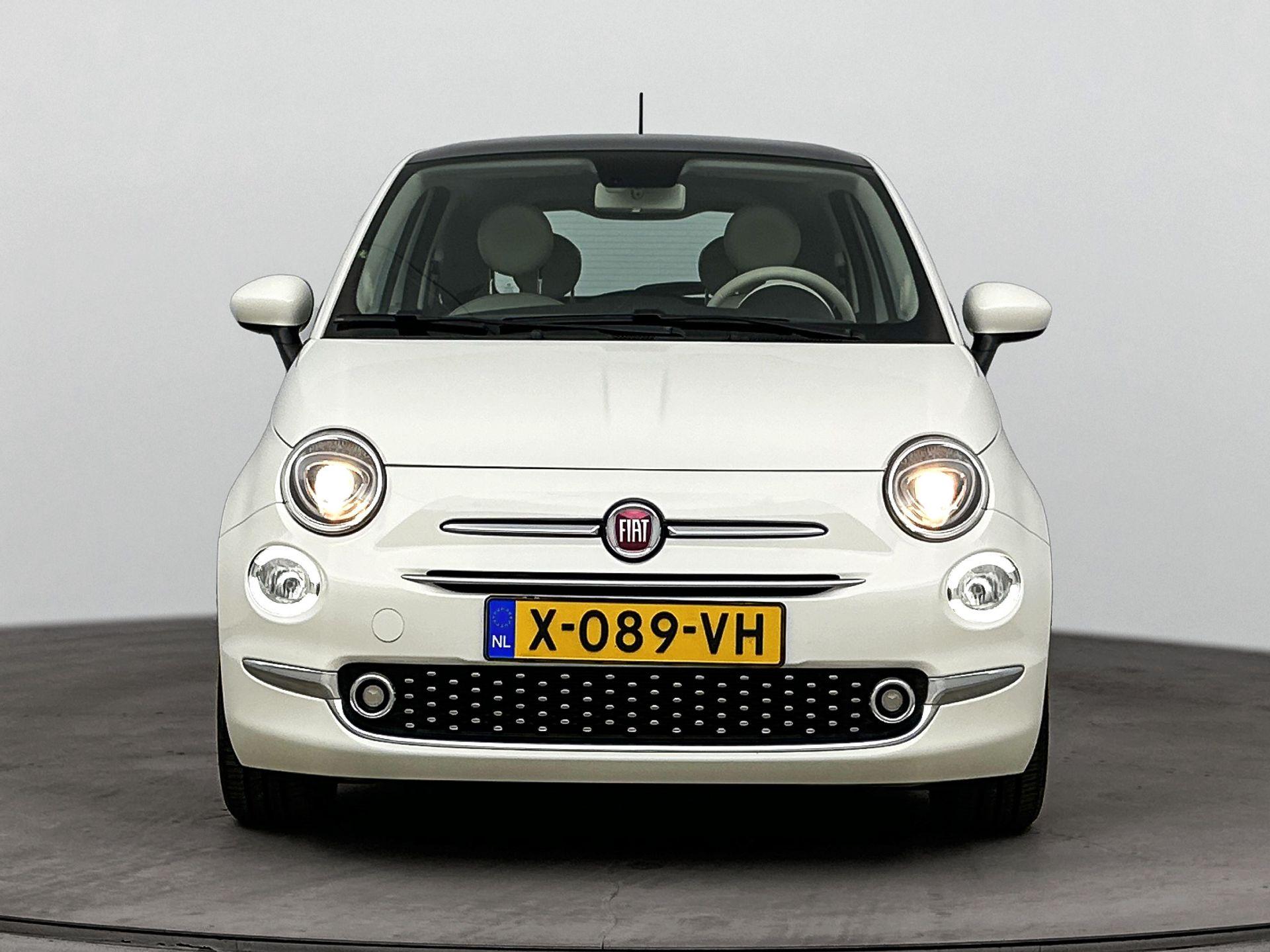 Fiat 500 1.0 HYBRID LAUNCH EDITION - Afbeelding 5