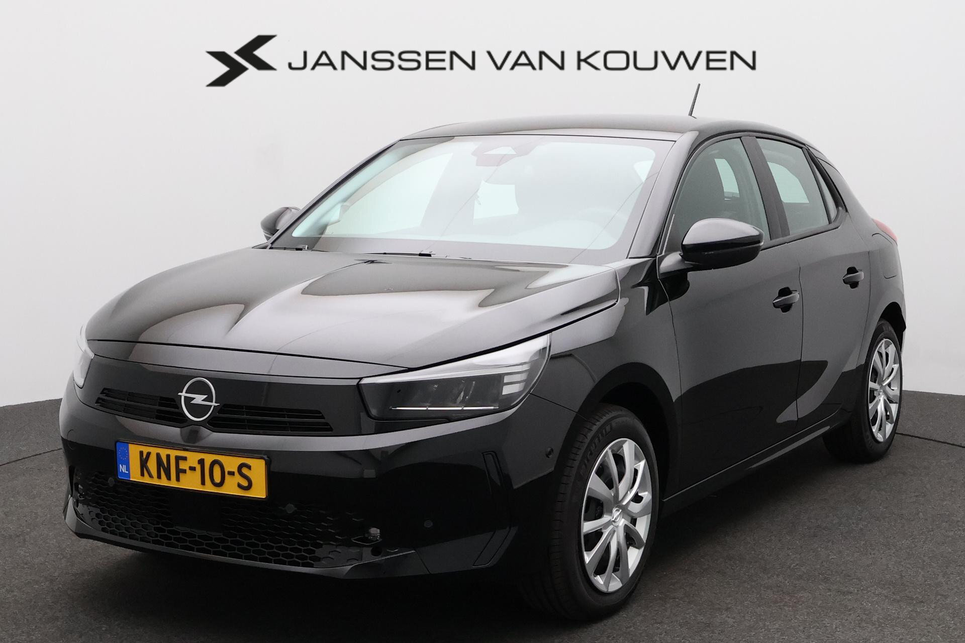 Opel Corsa-e Electric Long Range Business Edition 51 kWh