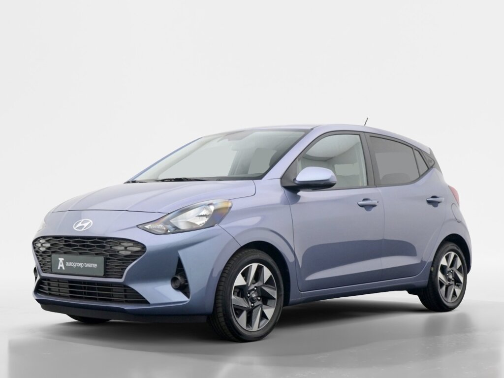 Hyundai i10 1.0 Comfort Smart 5zits | Navi | Sportvelgen | Private lease 339 pm