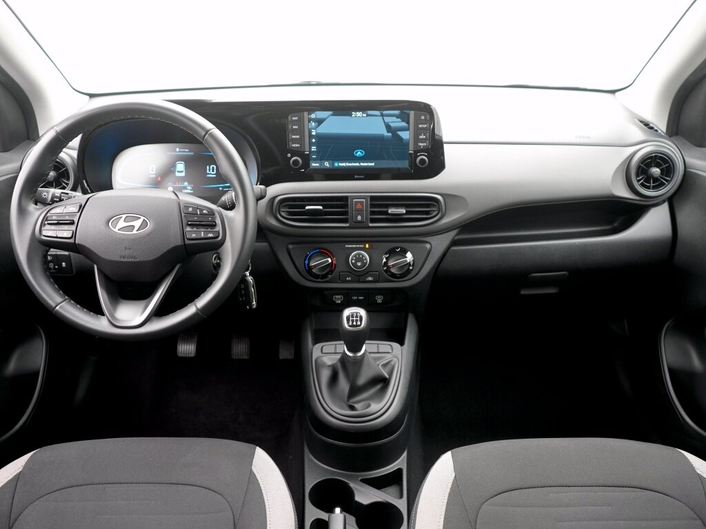 Hyundai i10 1.0 Comfort Smart 5zits | Navi | Sportvelgen | Private lease 339 pm - Afbeelding 3