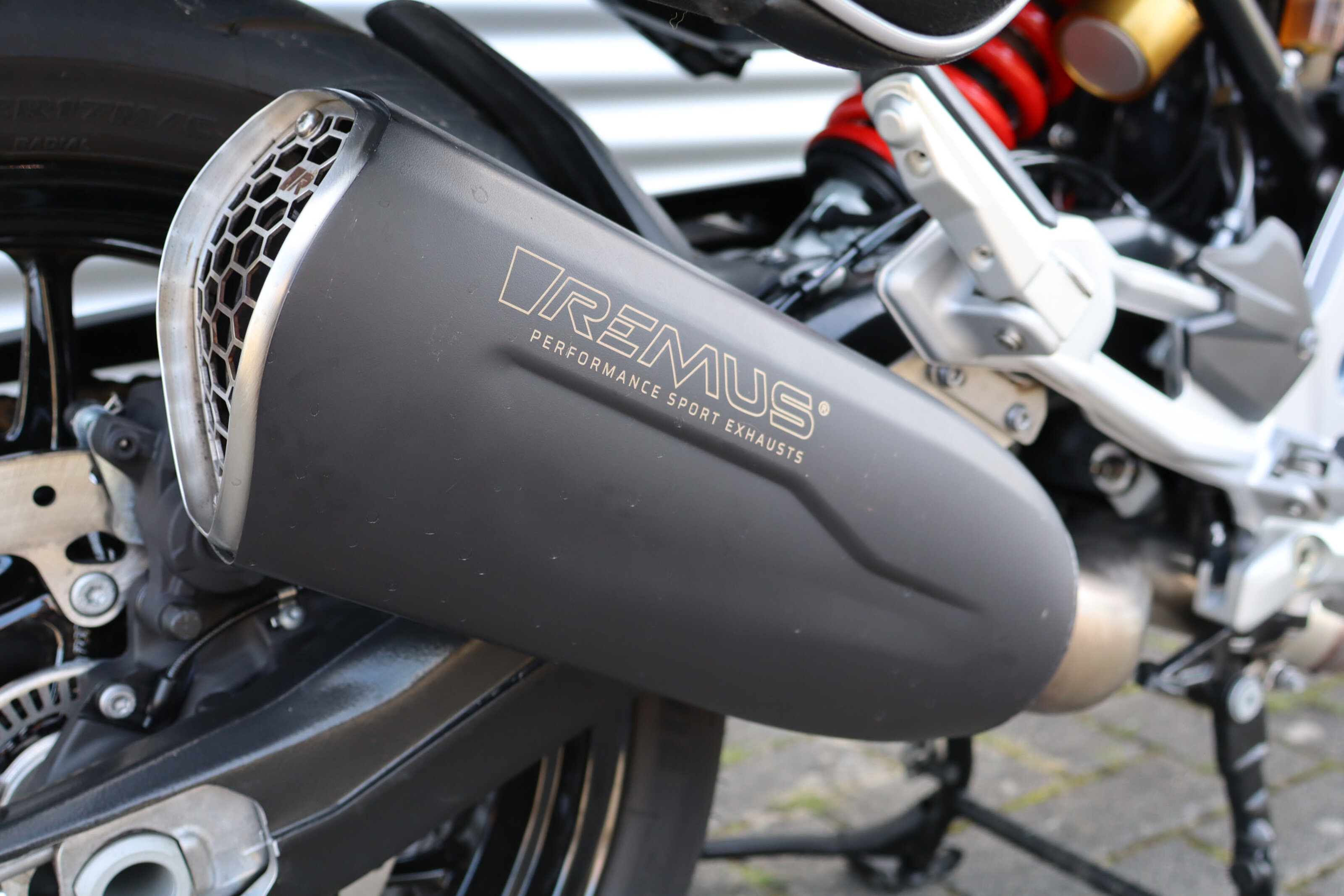BMW F 900 R |Full option |Schakelassistent Pro |1ste eigenaar