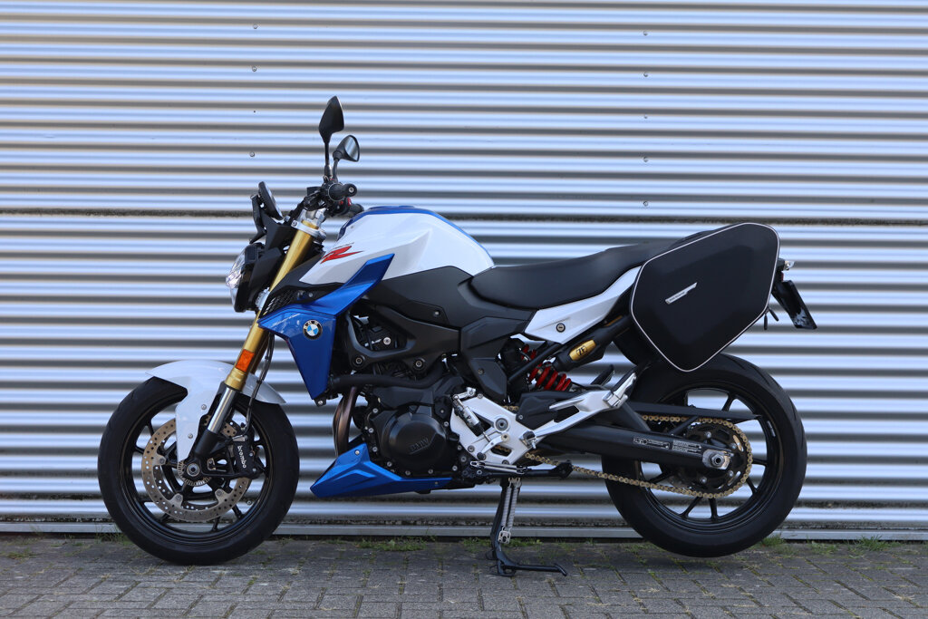 BMW F 900 R 3