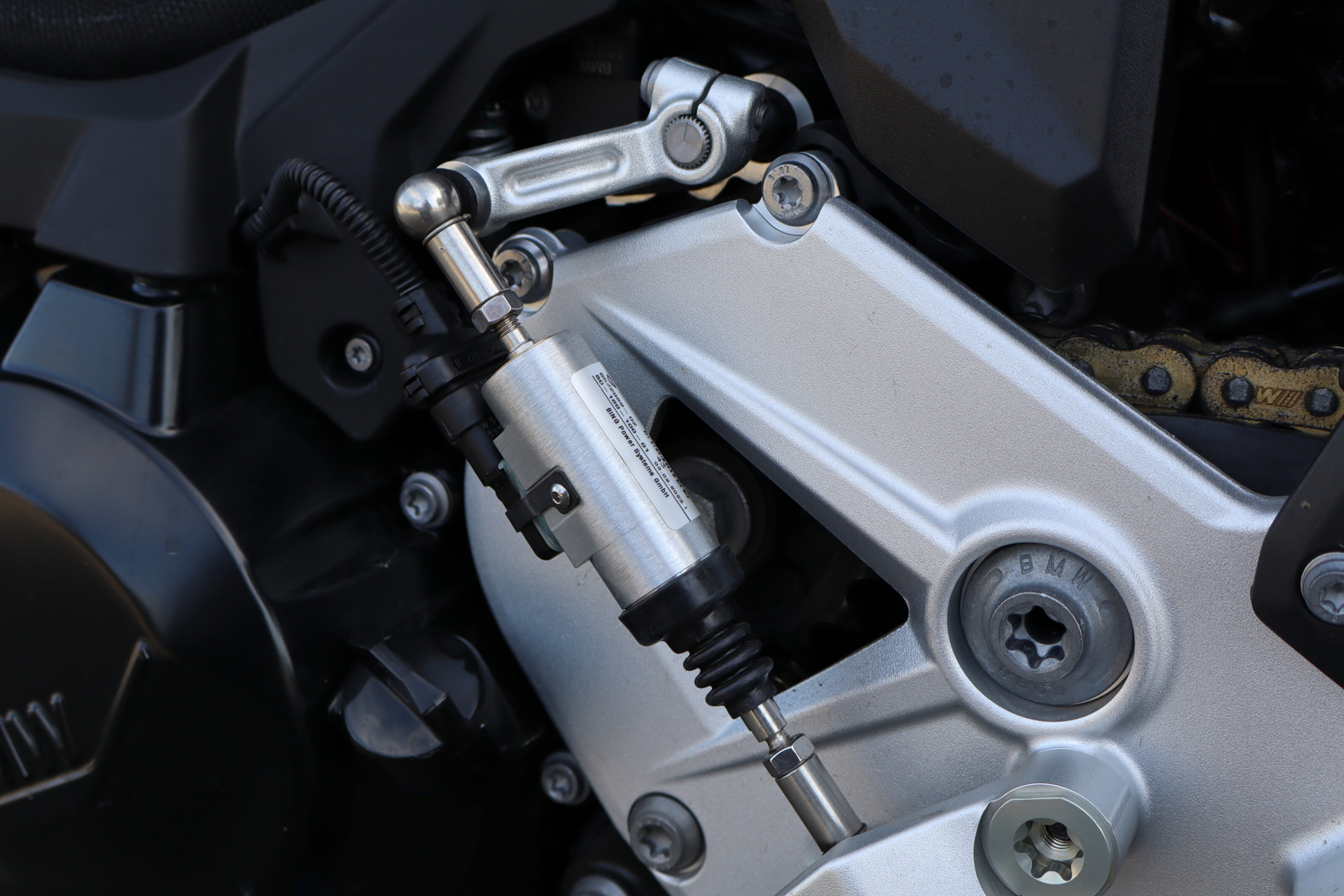BMW F 900 R |Full option |Schakelassistent Pro |1ste eigenaar