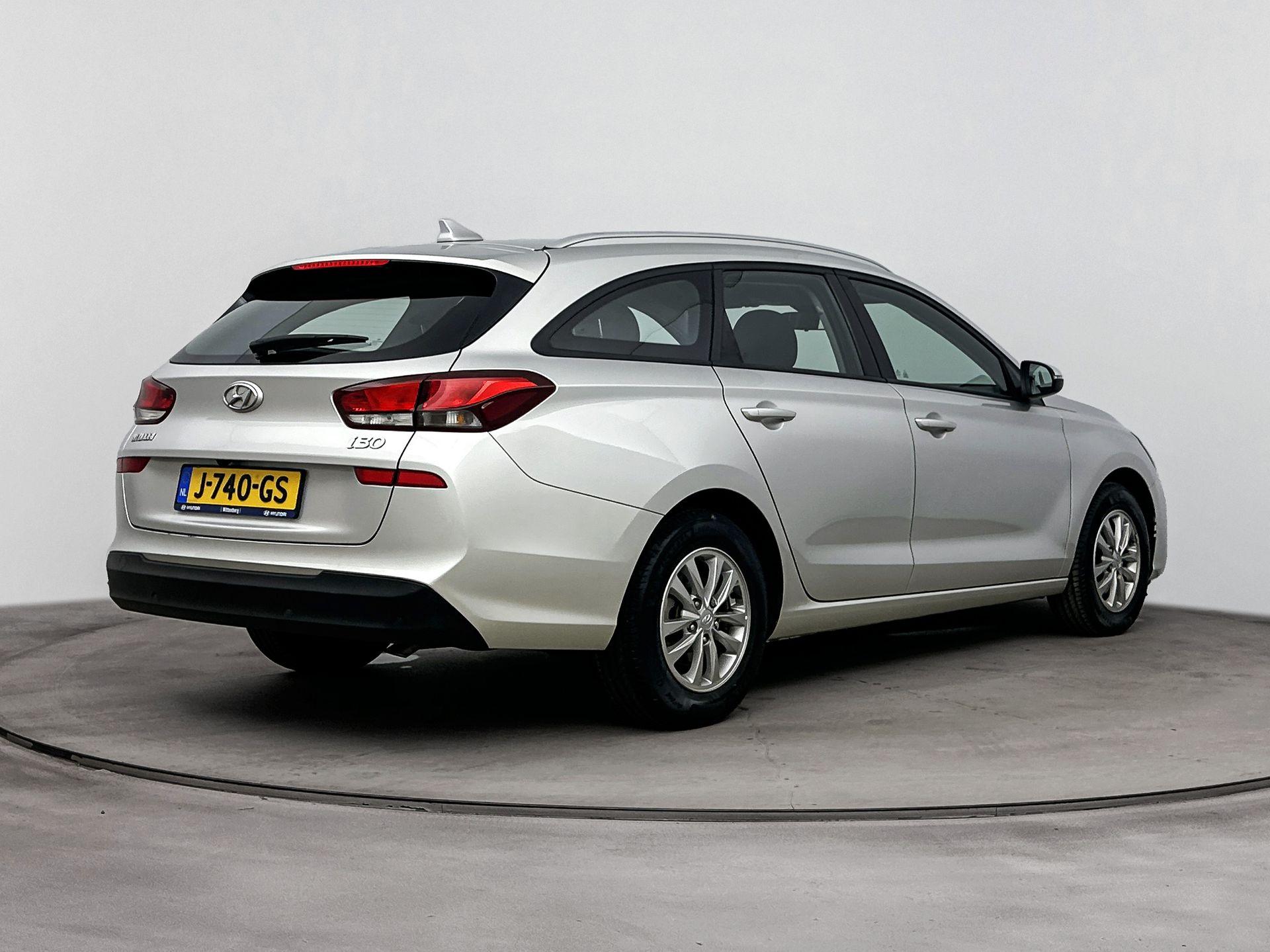 Hyundai i30 Wagon 1.0 T-GDI COMFORT - Afbeelding 2