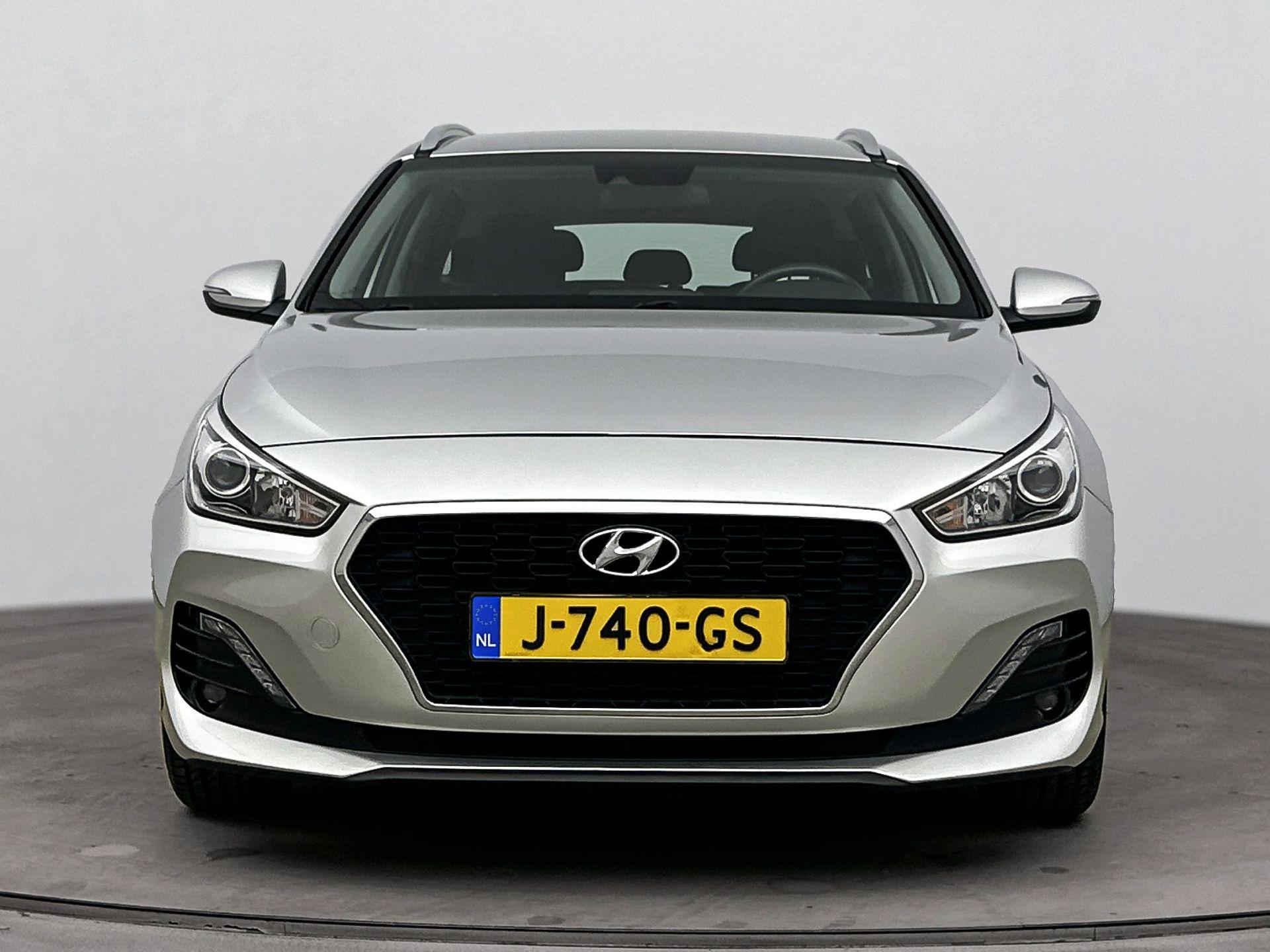 Hyundai i30 Wagon 1.0 T-GDI COMFORT - Afbeelding 4