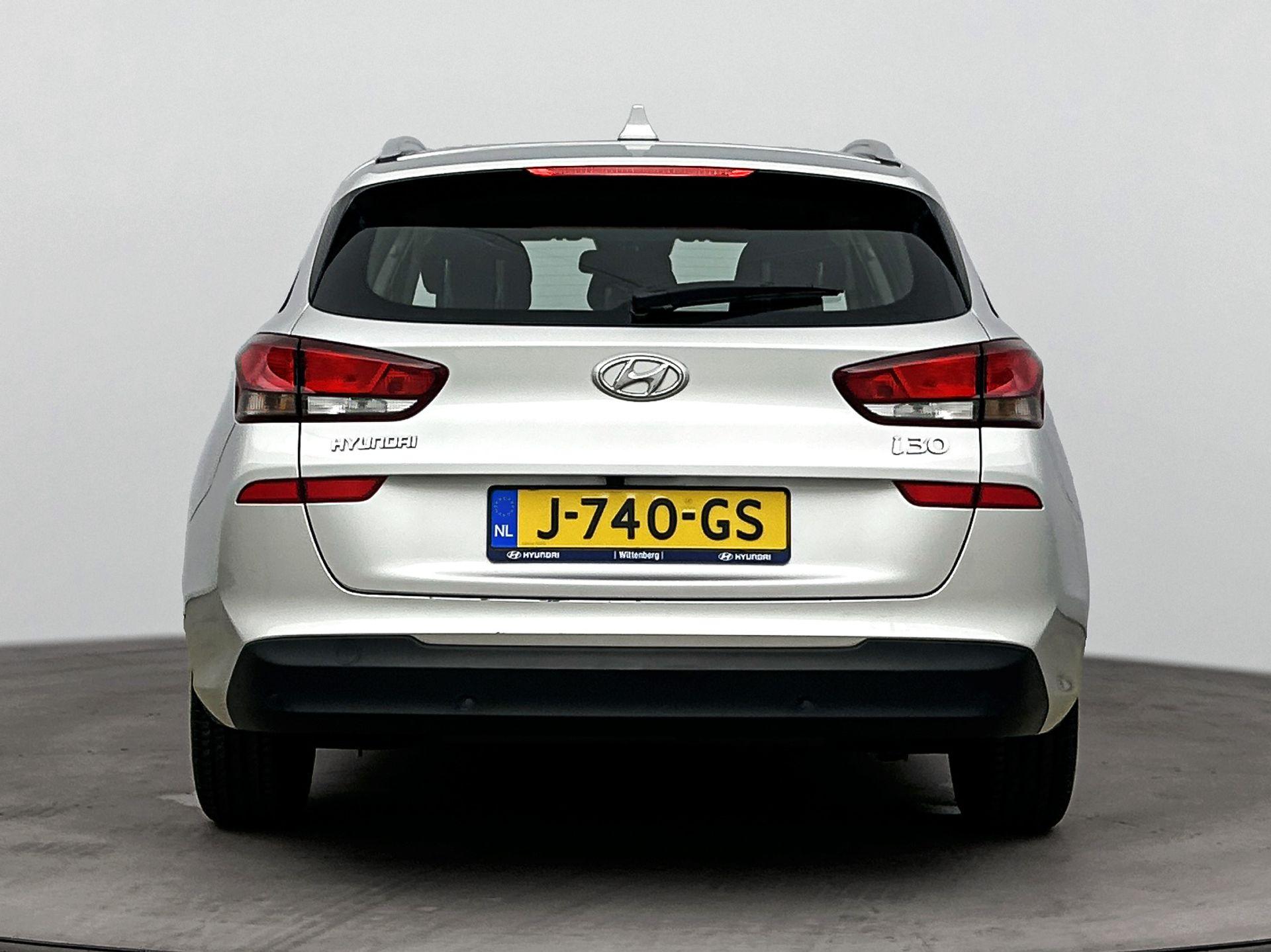 Hyundai i30 Wagon 1.0 T-GDI COMFORT - Afbeelding 5
