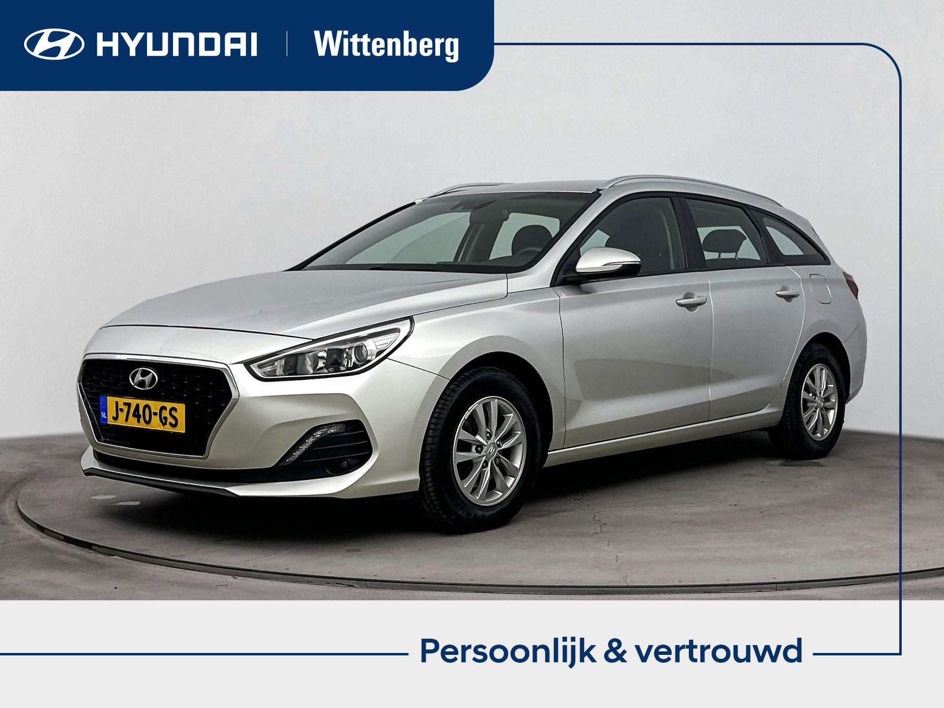 Hyundai i30 Wagon 1.0 T-GDI COMFORT