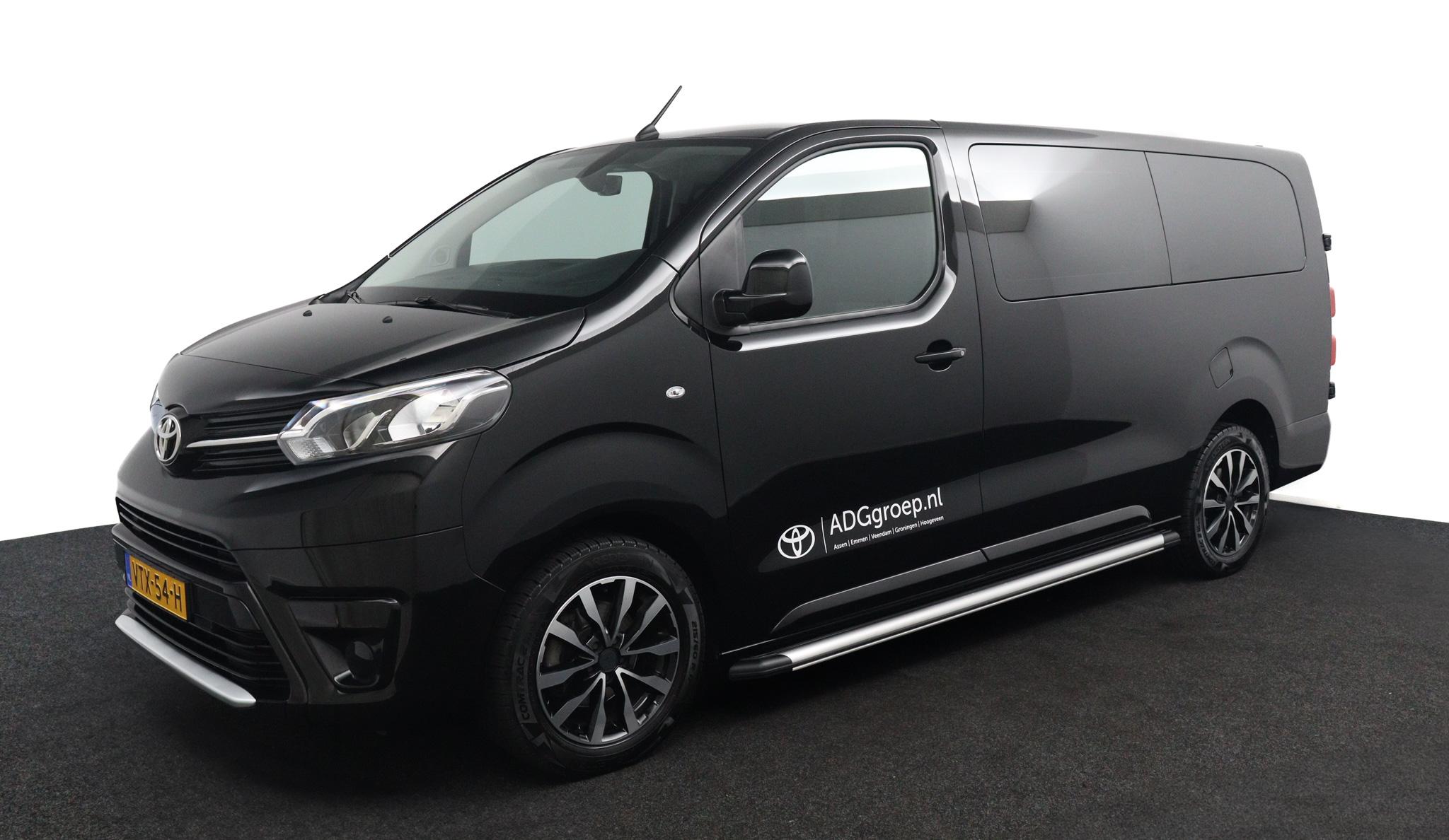 Toyota PROACE Long Worker DC 2.0 D-4D Live