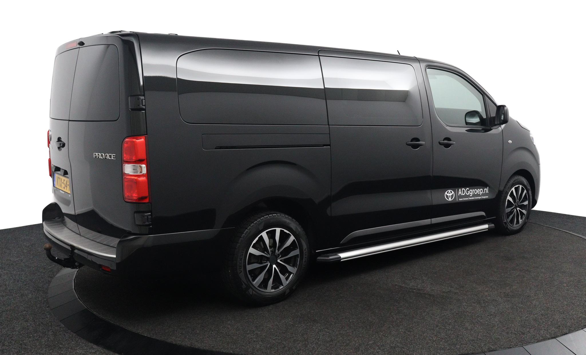 Toyota PROACE Long Worker DC 2.0 D-4D Live - Afbeelding 2