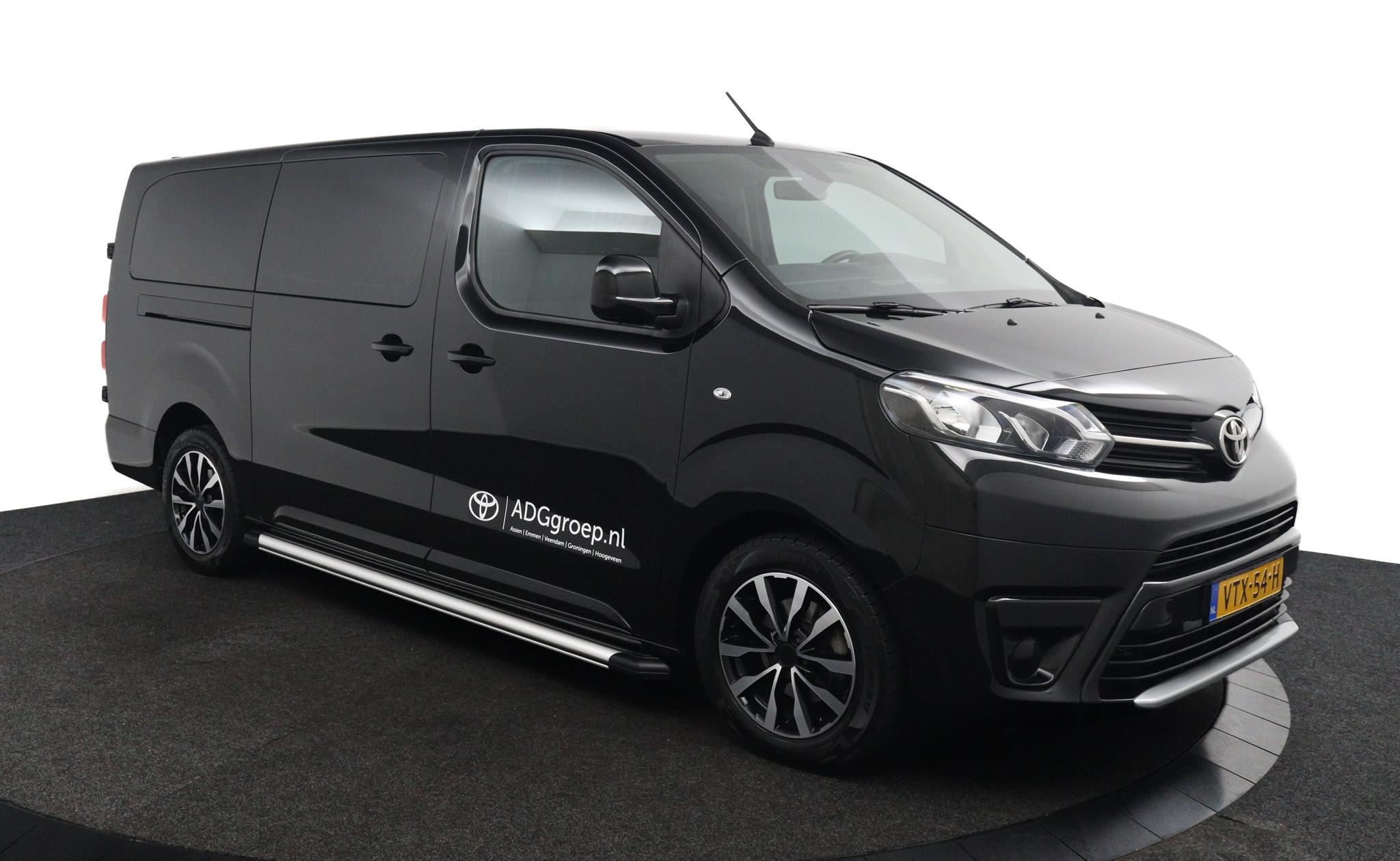Toyota PROACE Long Worker DC 2.0 D-4D Live - Afbeelding 3