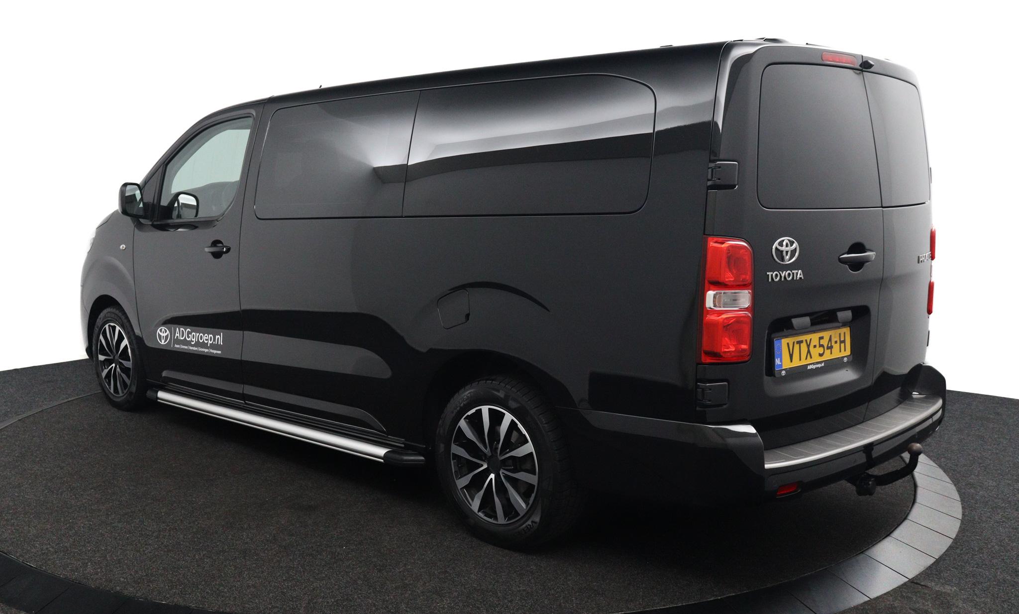 Toyota PROACE Long Worker DC 2.0 D-4D Live - Afbeelding 4
