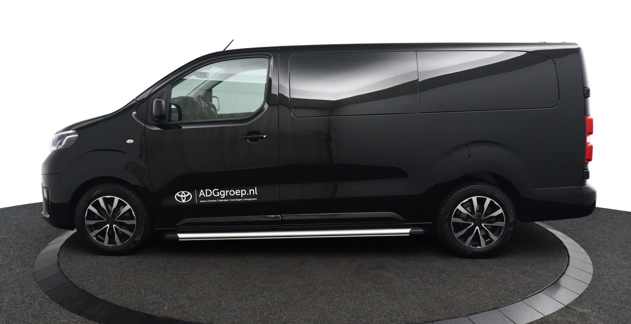 Toyota PROACE Long Worker DC 2.0 D-4D Live - Afbeelding 5