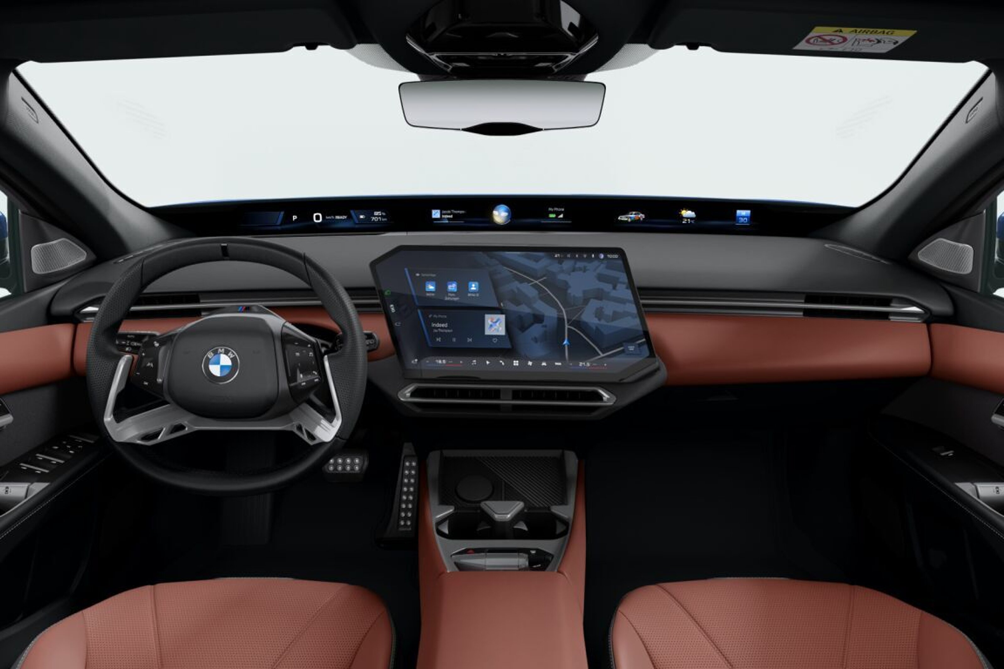 BMW i3 50 xDrive M Sport