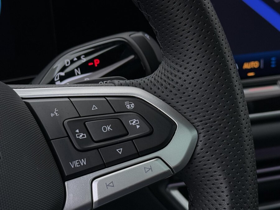 Volkswagen Tiguan 1.5 eHybrid R-Line 272PK