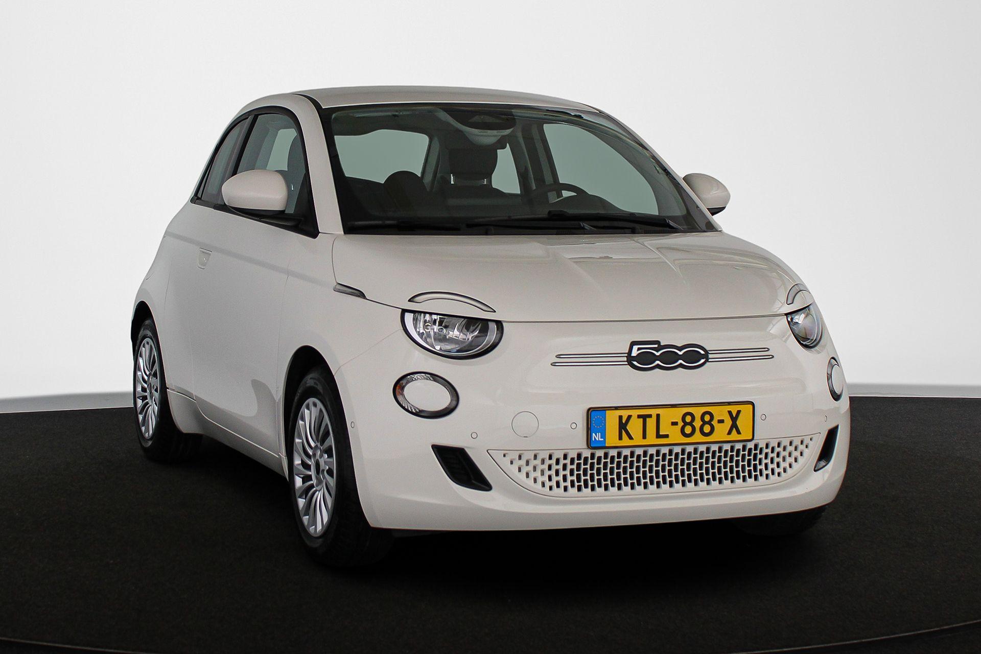Fiat 500 3+1 Icon 42 kWh - Afbeelding 2