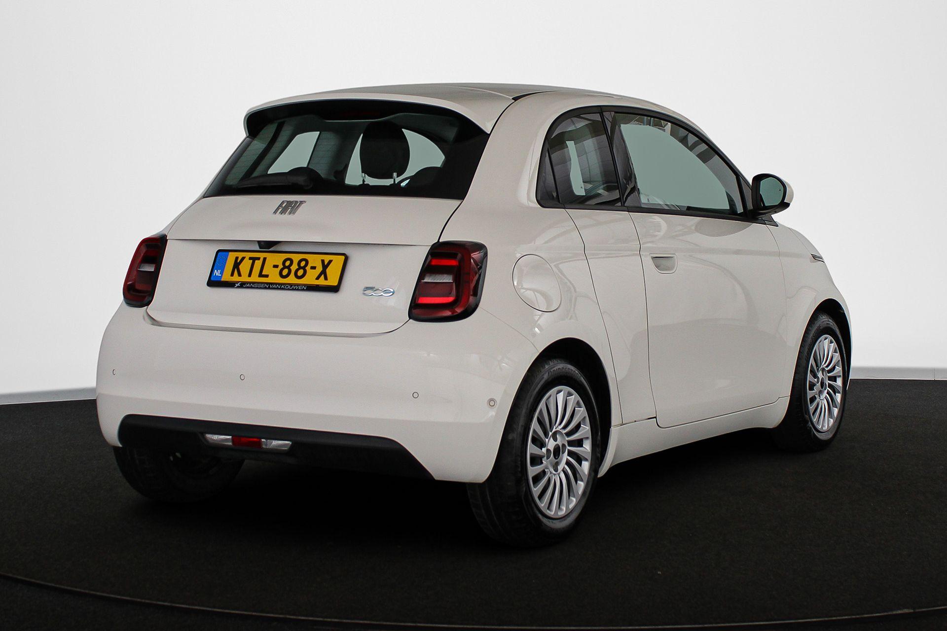 Fiat 500 3+1 Icon 42 kWh - Afbeelding 3