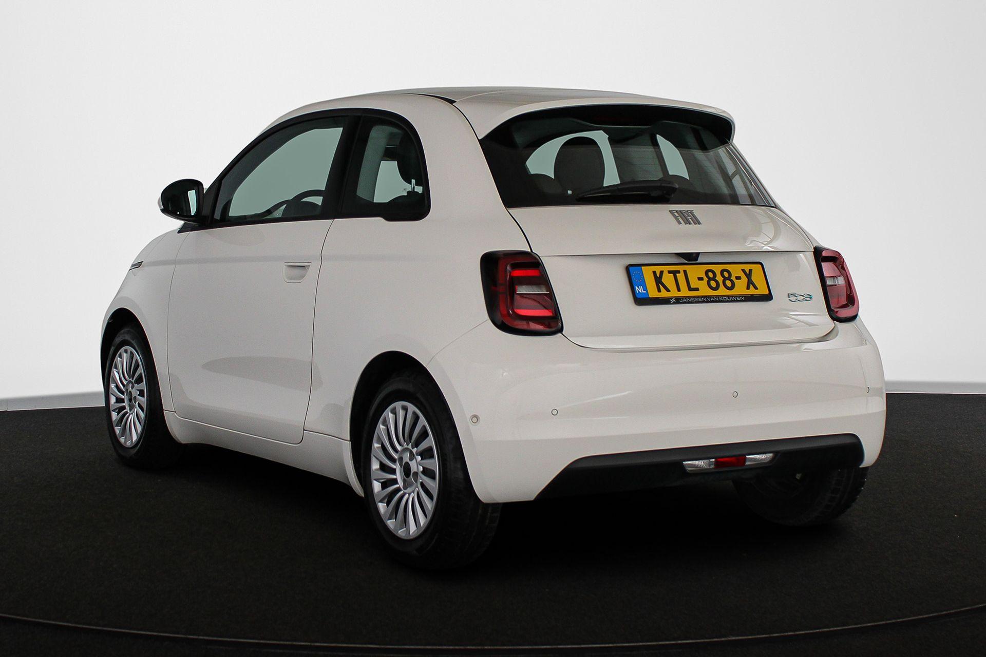 Fiat 500 3+1 Icon 42 kWh - Afbeelding 4