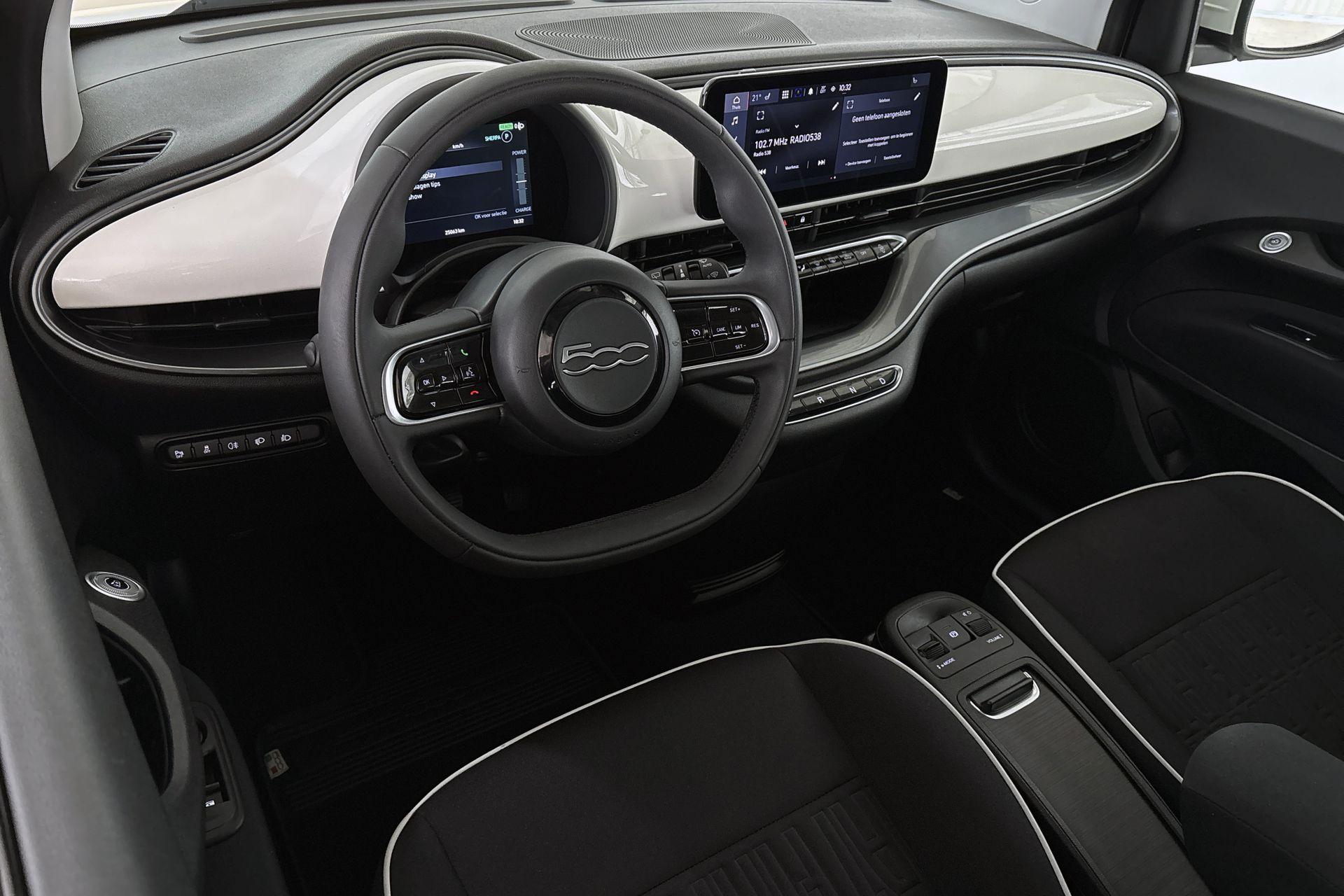 Fiat 500 3+1 Icon 42 kWh - Afbeelding 5