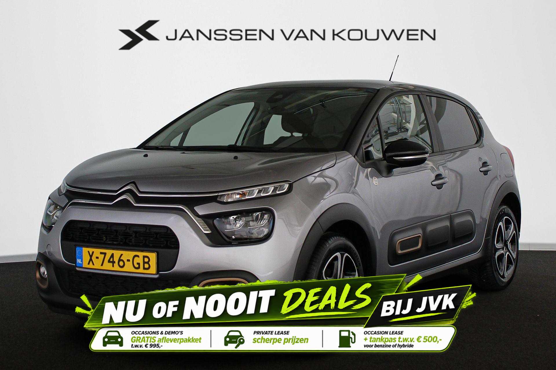 Citroën C3 1.2 PureTech C-Series