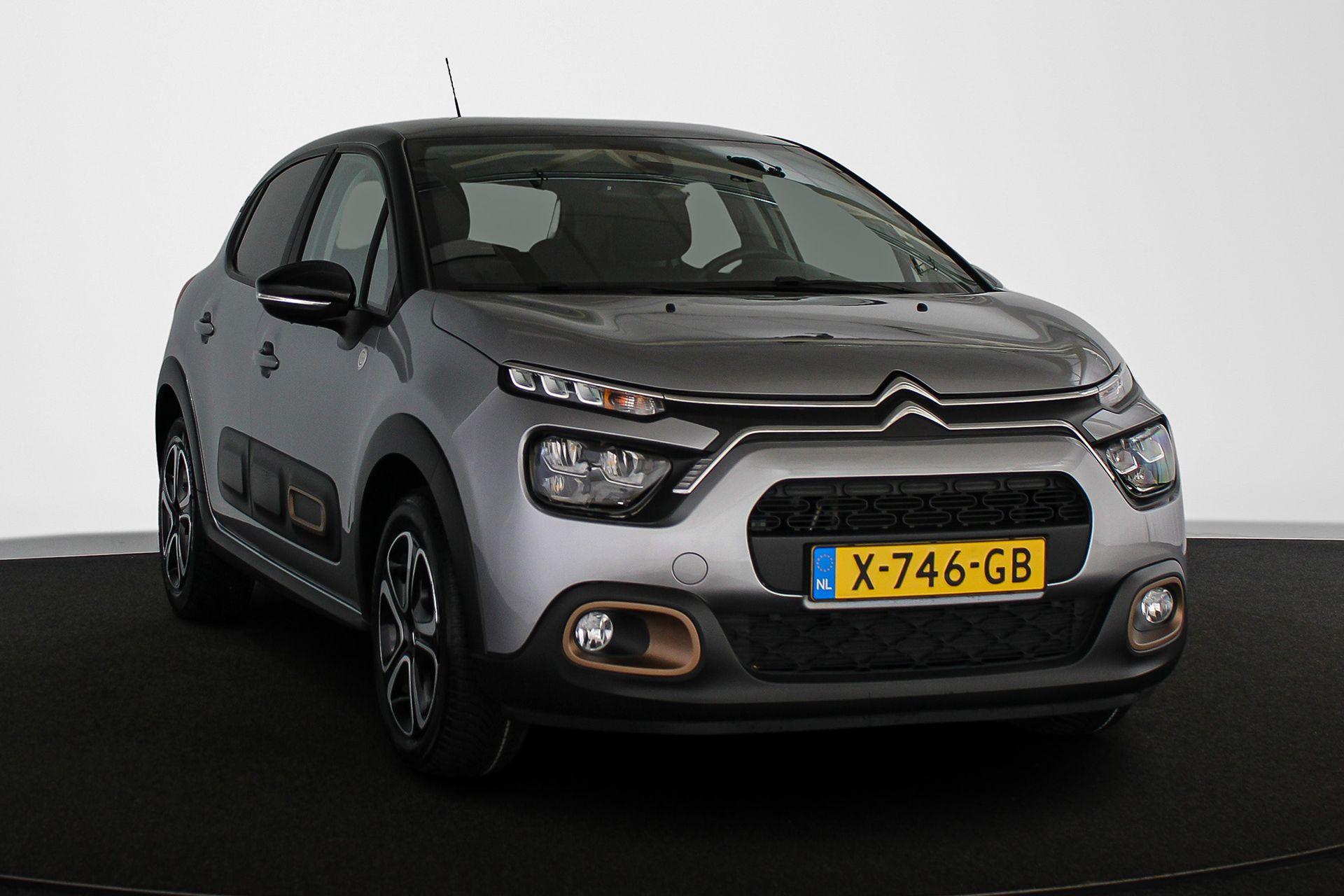 Citroën C3 1.2 PureTech C-Series - Afbeelding 2