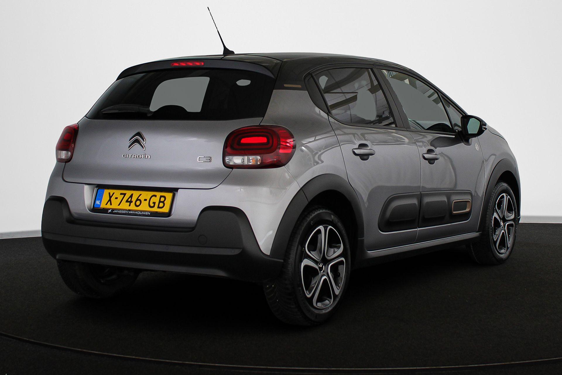 Citroën C3 1.2 PureTech C-Series - Afbeelding 3