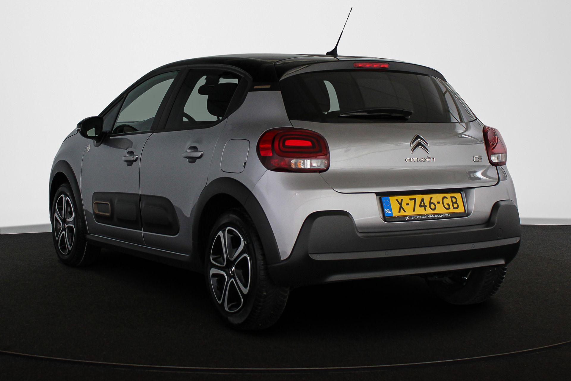 Citroën C3 1.2 PureTech C-Series - Afbeelding 4