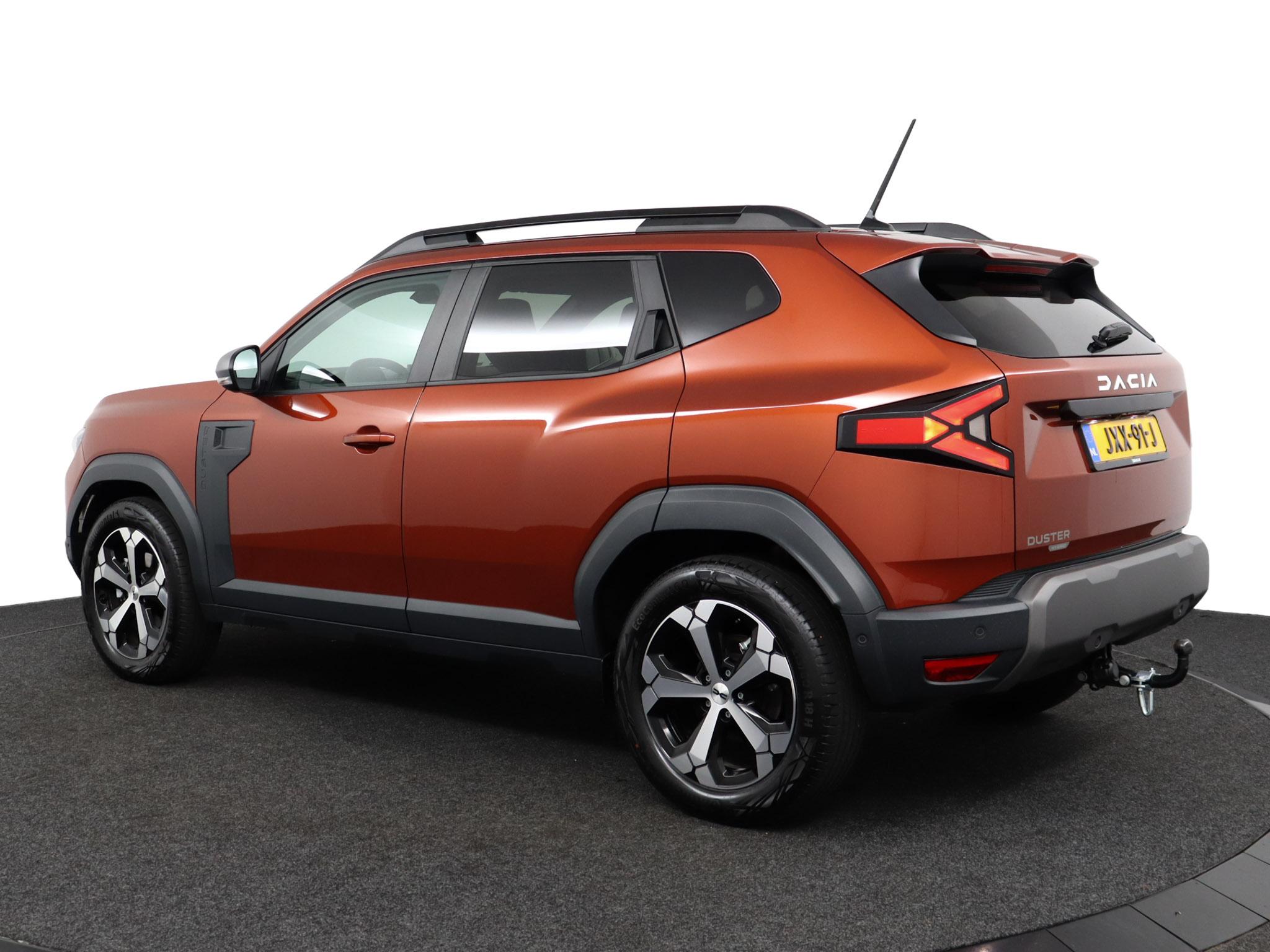 Dacia Duster limited edition hybrid 155 - Afbeelding 3