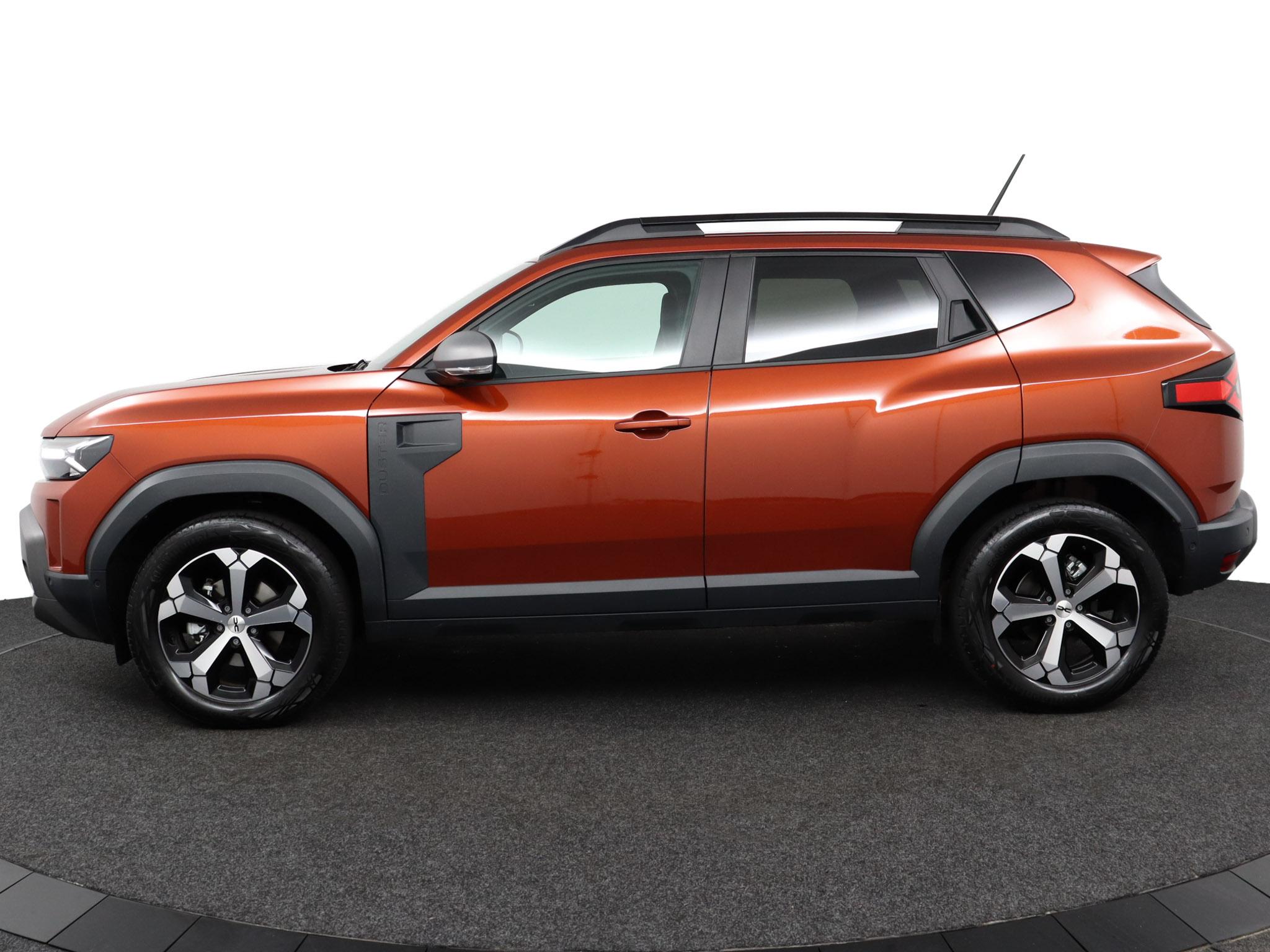 Dacia Duster limited edition hybrid 155 - Afbeelding 2