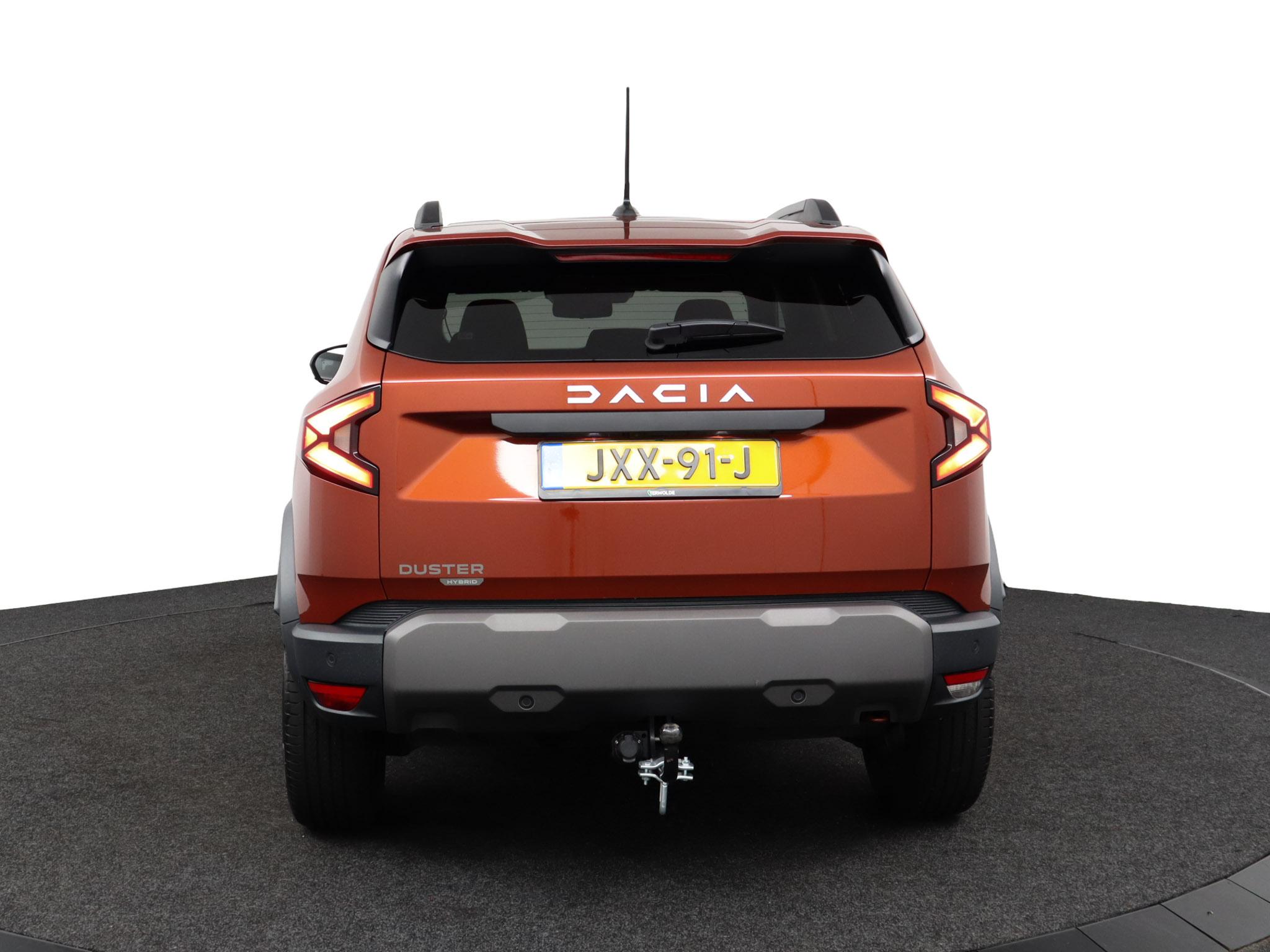 Dacia Duster limited edition hybrid 155 - Afbeelding 4