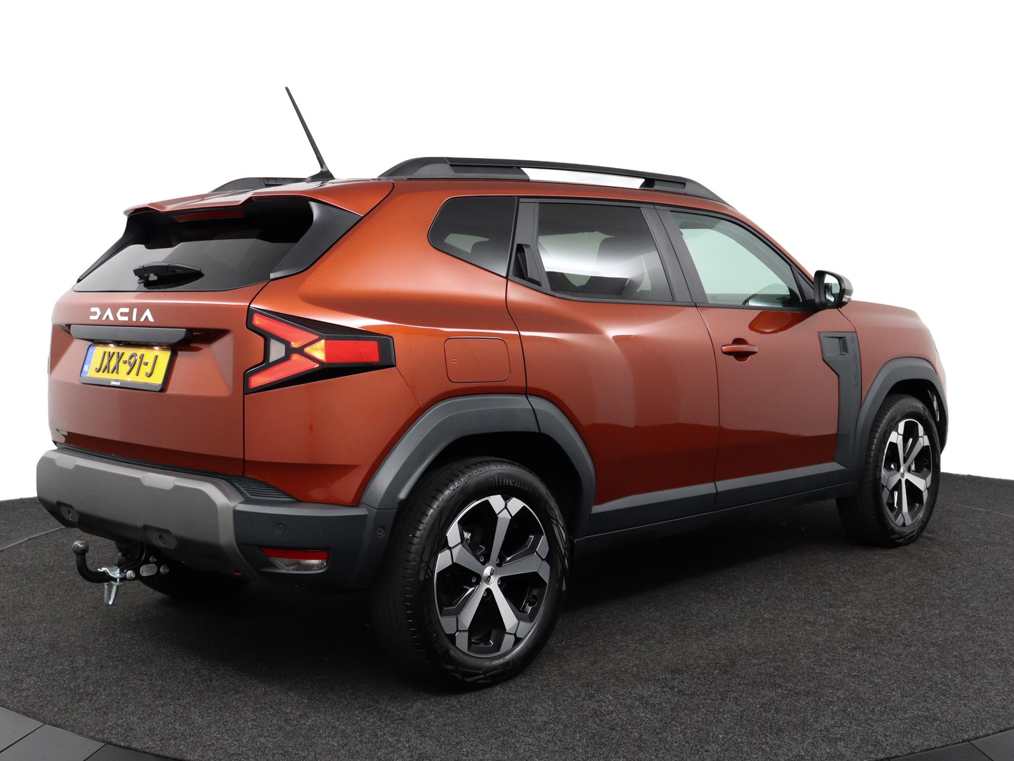 Dacia Duster limited edition hybrid 155 - Afbeelding 5