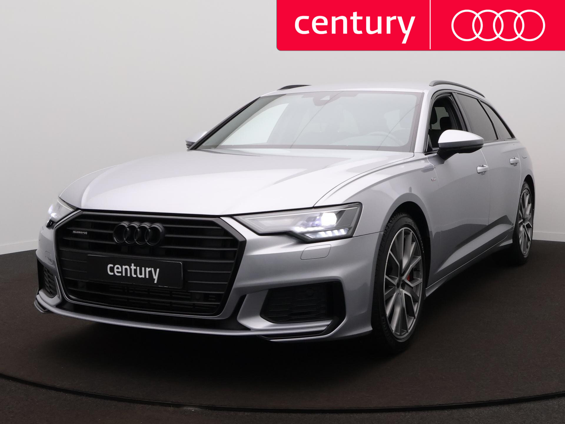 Audi A6 Avant 55 TFSI e quattro Pro Line S Competition