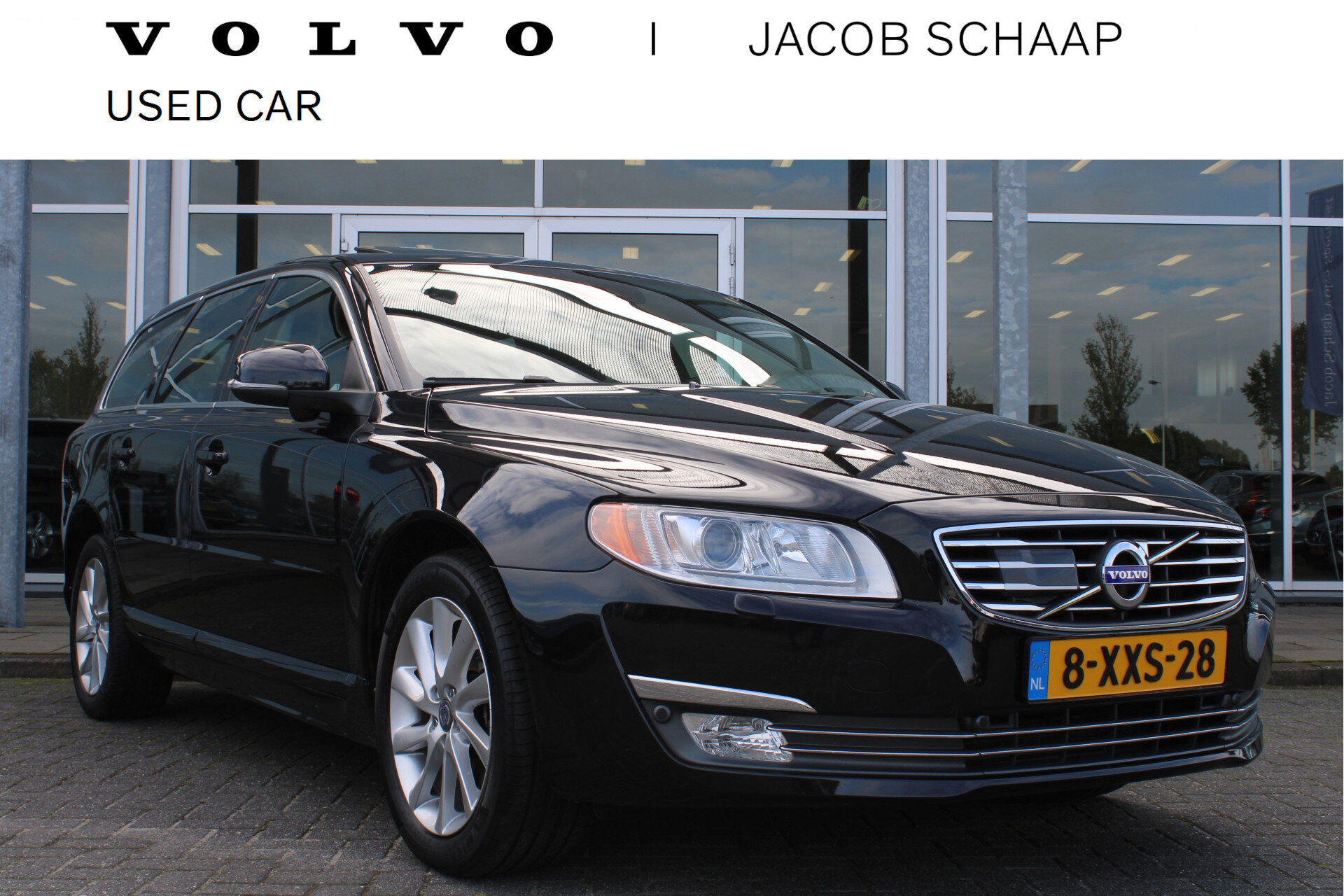 Volvo V70 T4 180PK Automaat Summum - Afbeelding 1