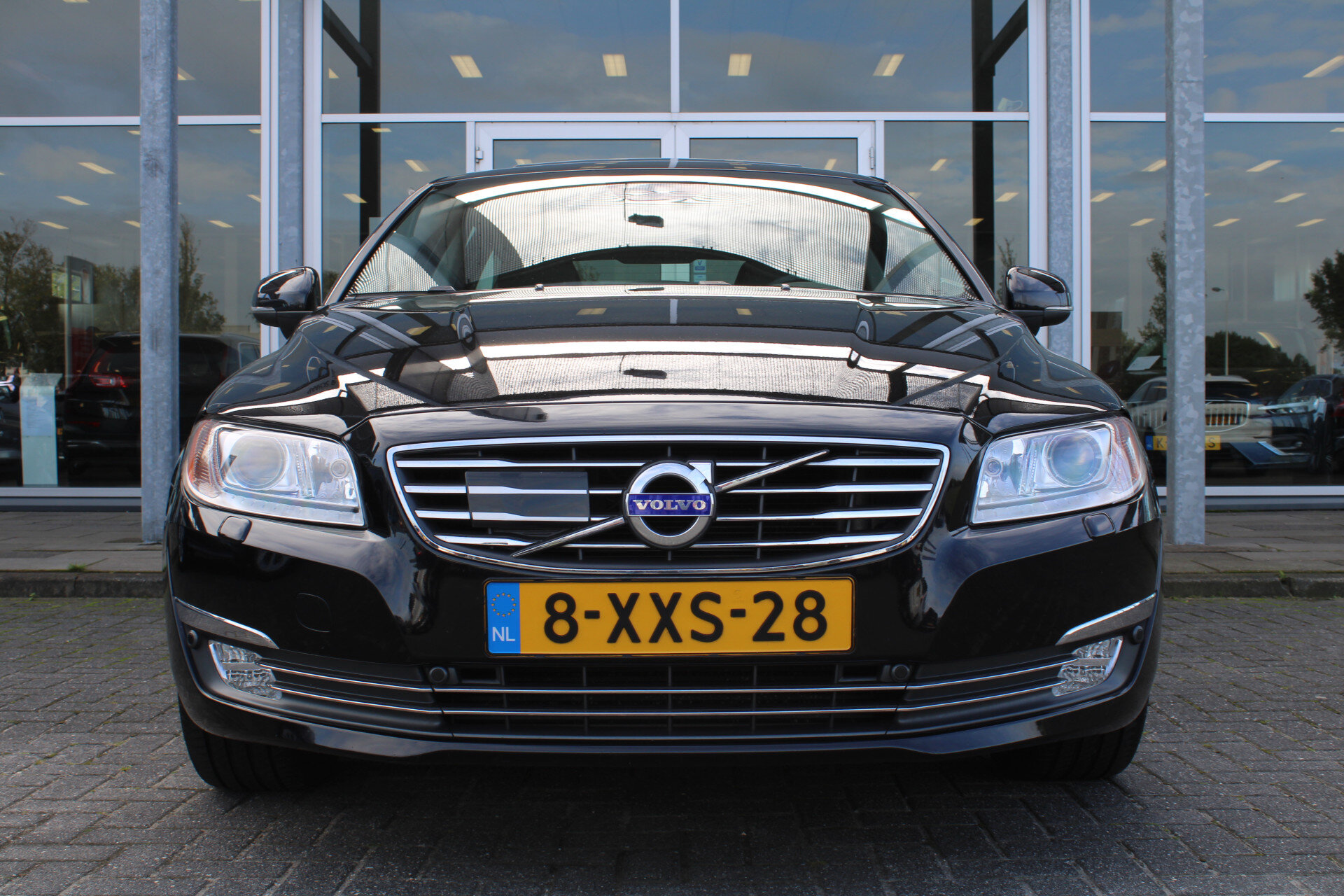 Volvo V70 T4 180PK Automaat Summum - Afbeelding 4