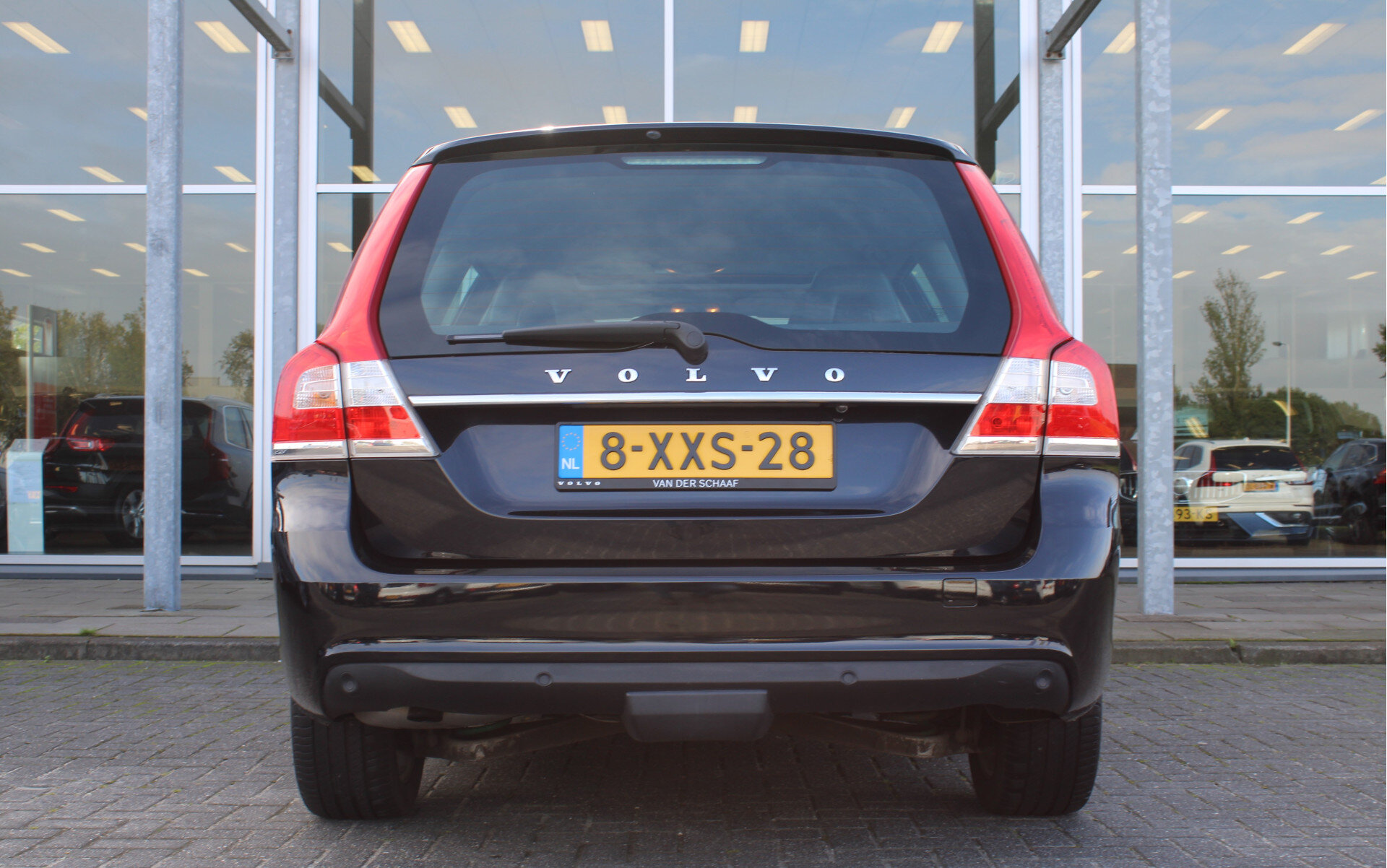 Volvo V70 T4 180PK Automaat Summum - Afbeelding 5