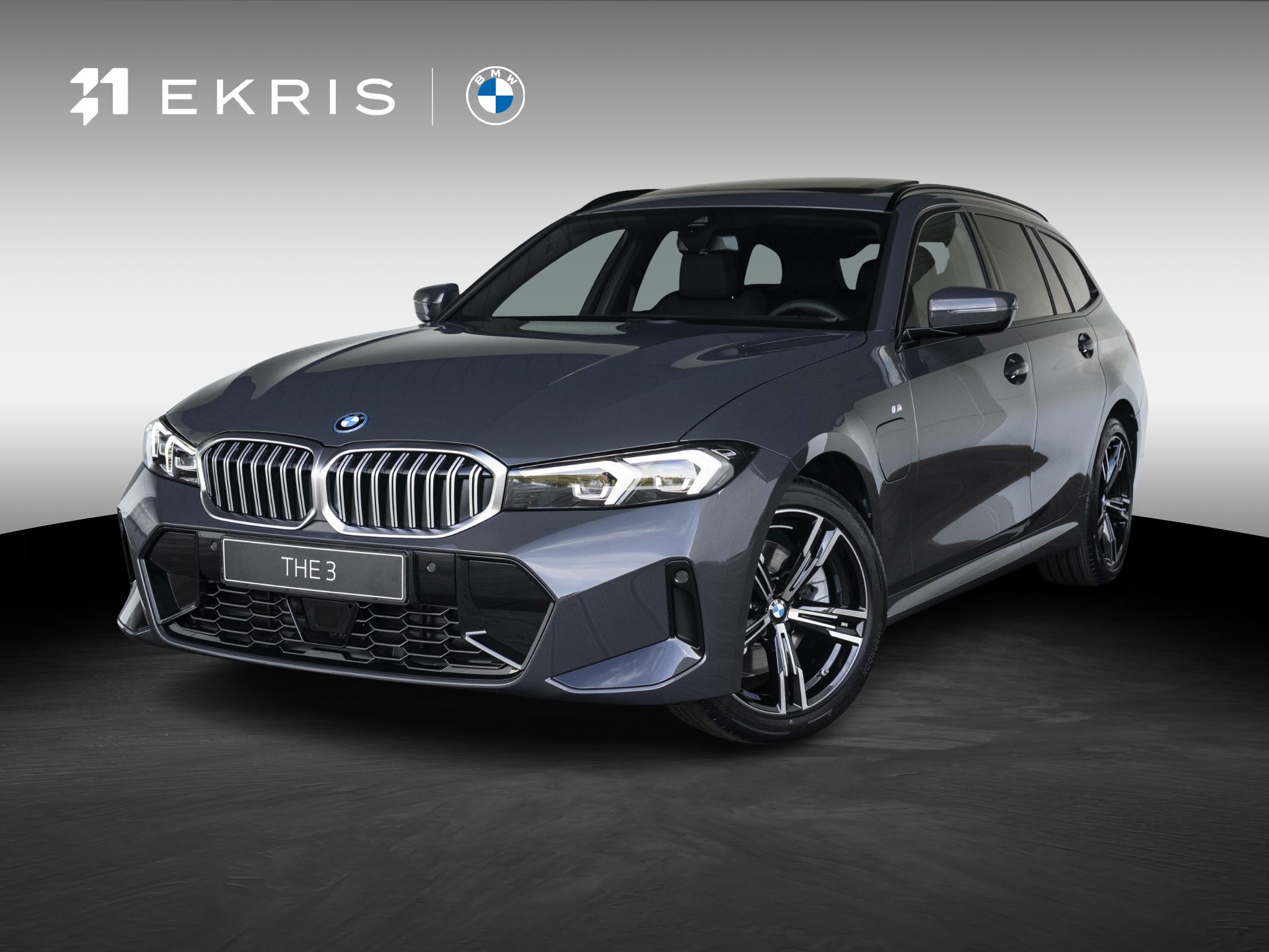 BMW 3-serie Touring 330e