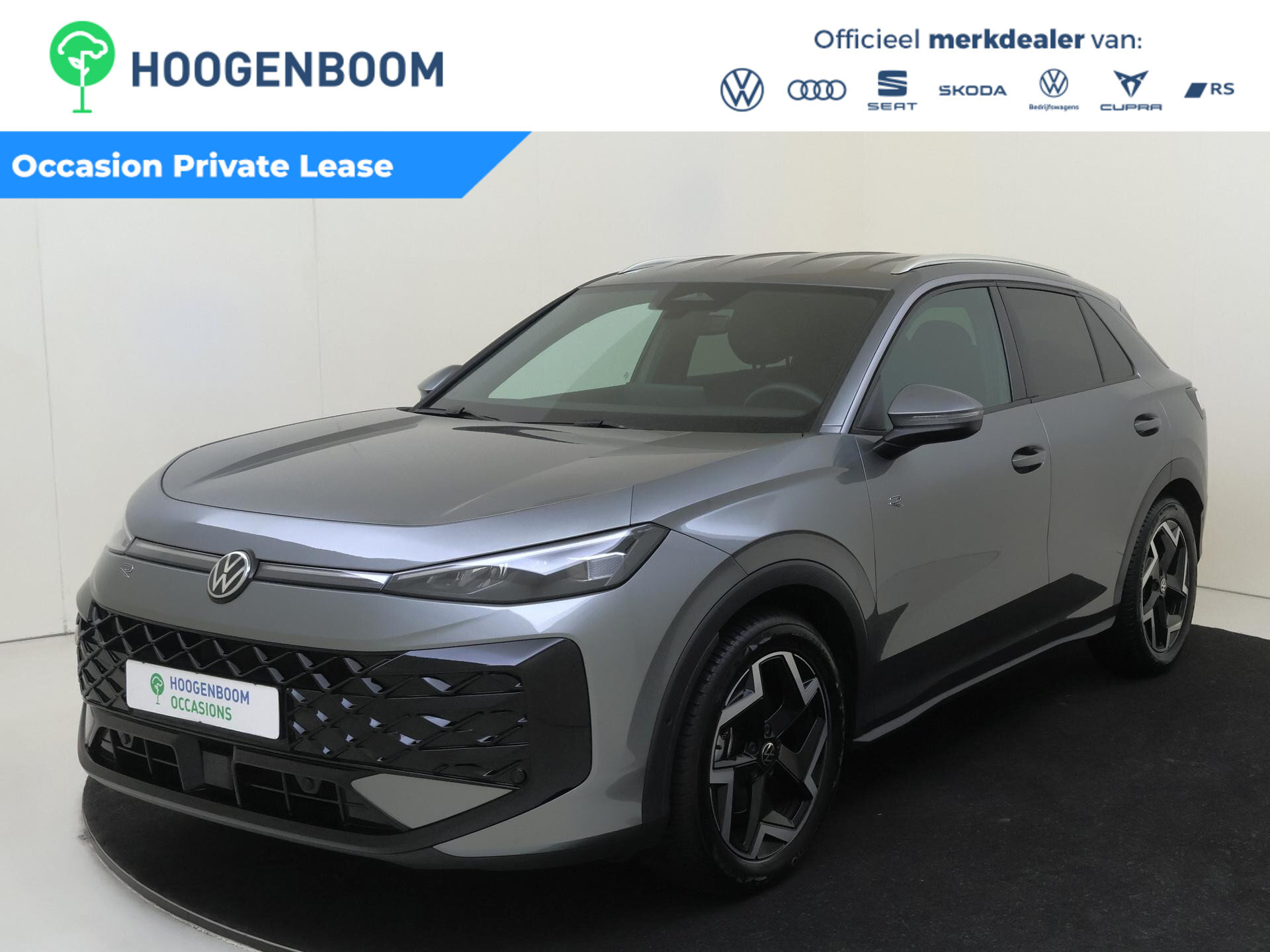 Volkswagen T-Roc 1.5 eTSI R-Line