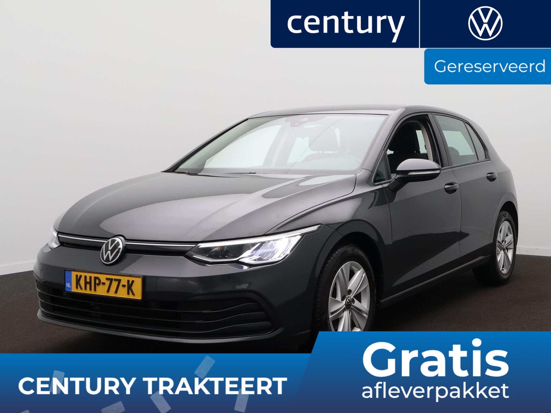 Volkswagen Golf 1.0 eTSI Life Business