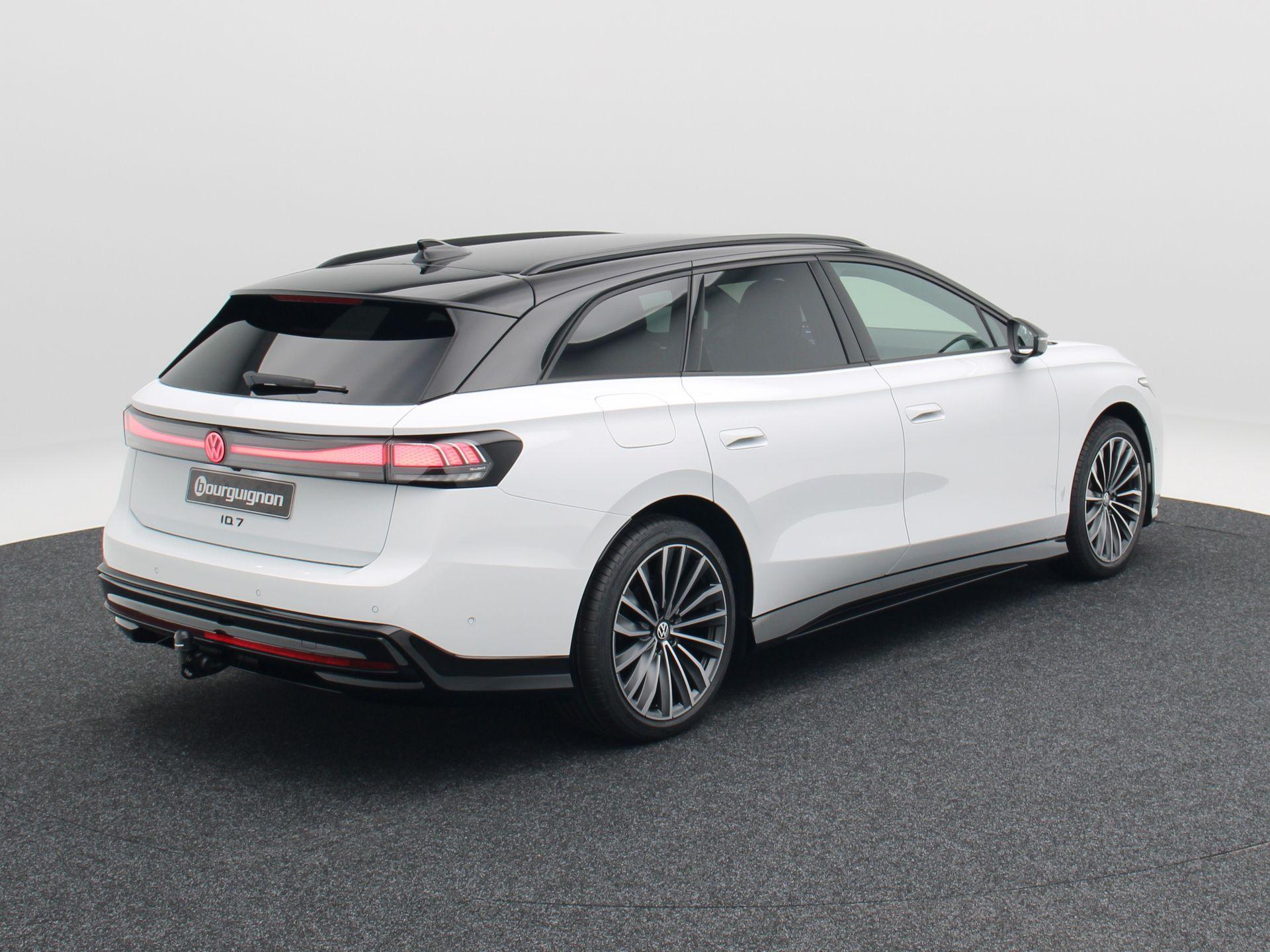 Volkswagen ID.7 Limited Edition Plus 77 kWh 286 PK - Afbeelding 2