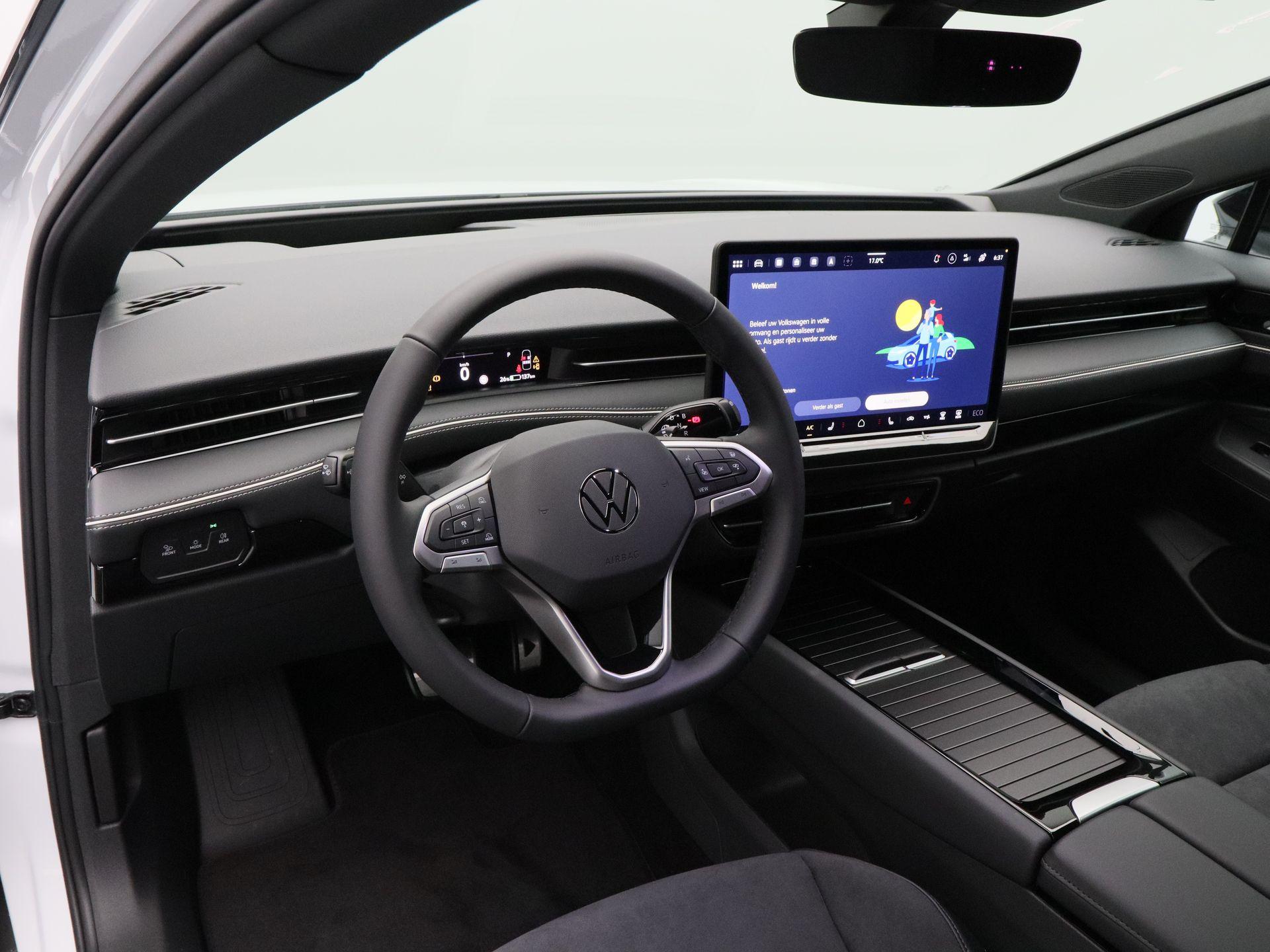 Volkswagen ID.7 Limited Edition Plus 77 kWh 286 PK - Afbeelding 3