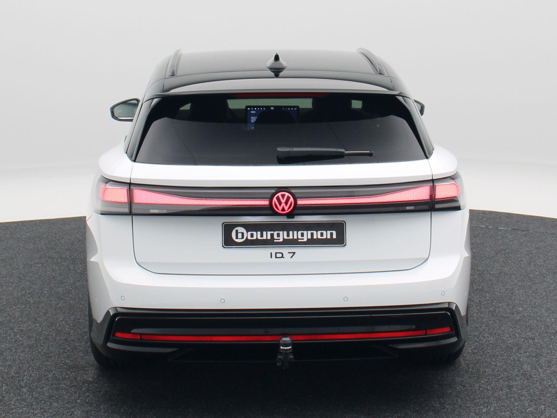 Volkswagen ID.7 Limited Edition Plus 77 kWh 286 PK - Afbeelding 5
