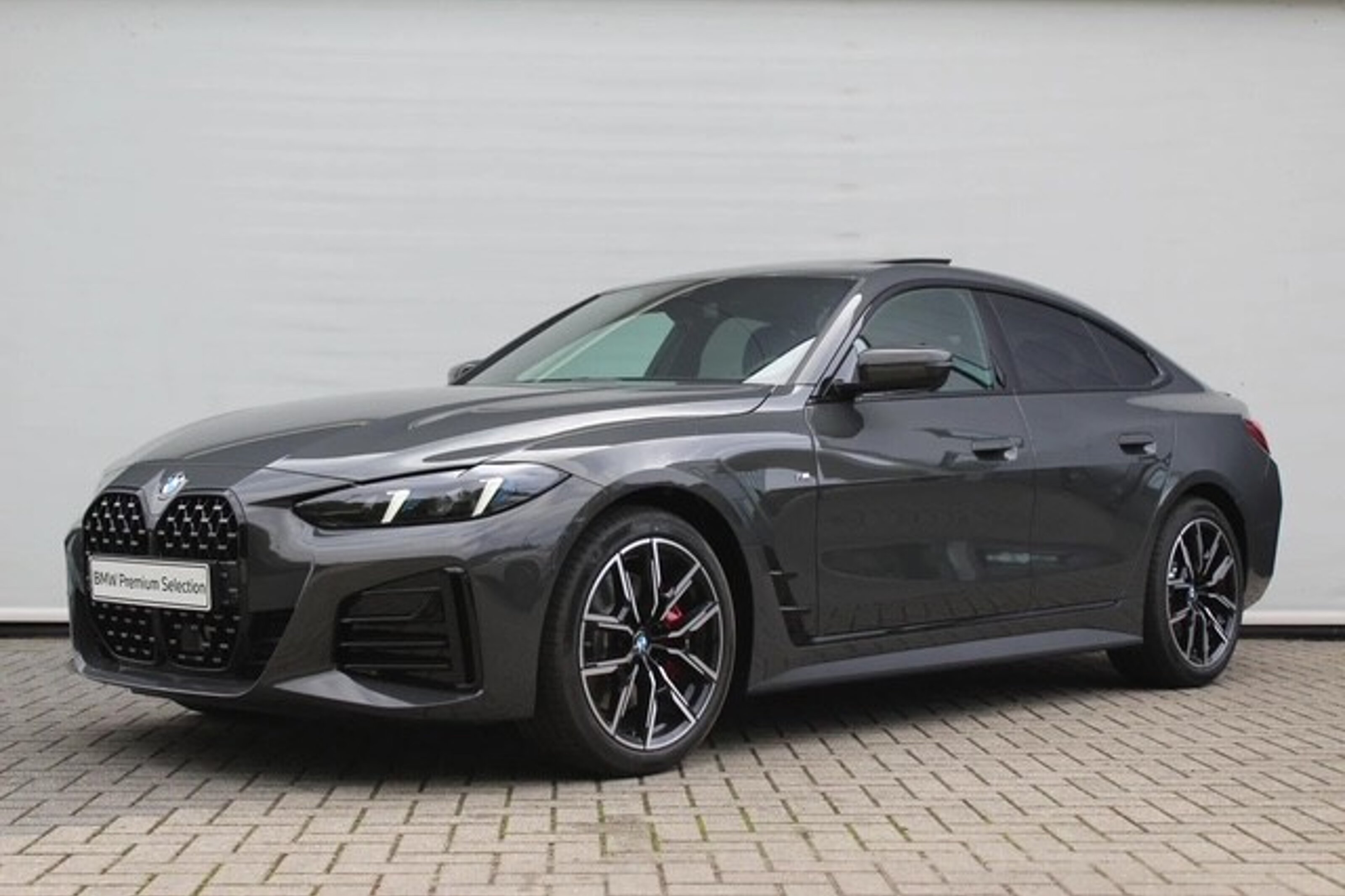 BMW 4 Serie Gran Coupé 420i M Sport Automaat