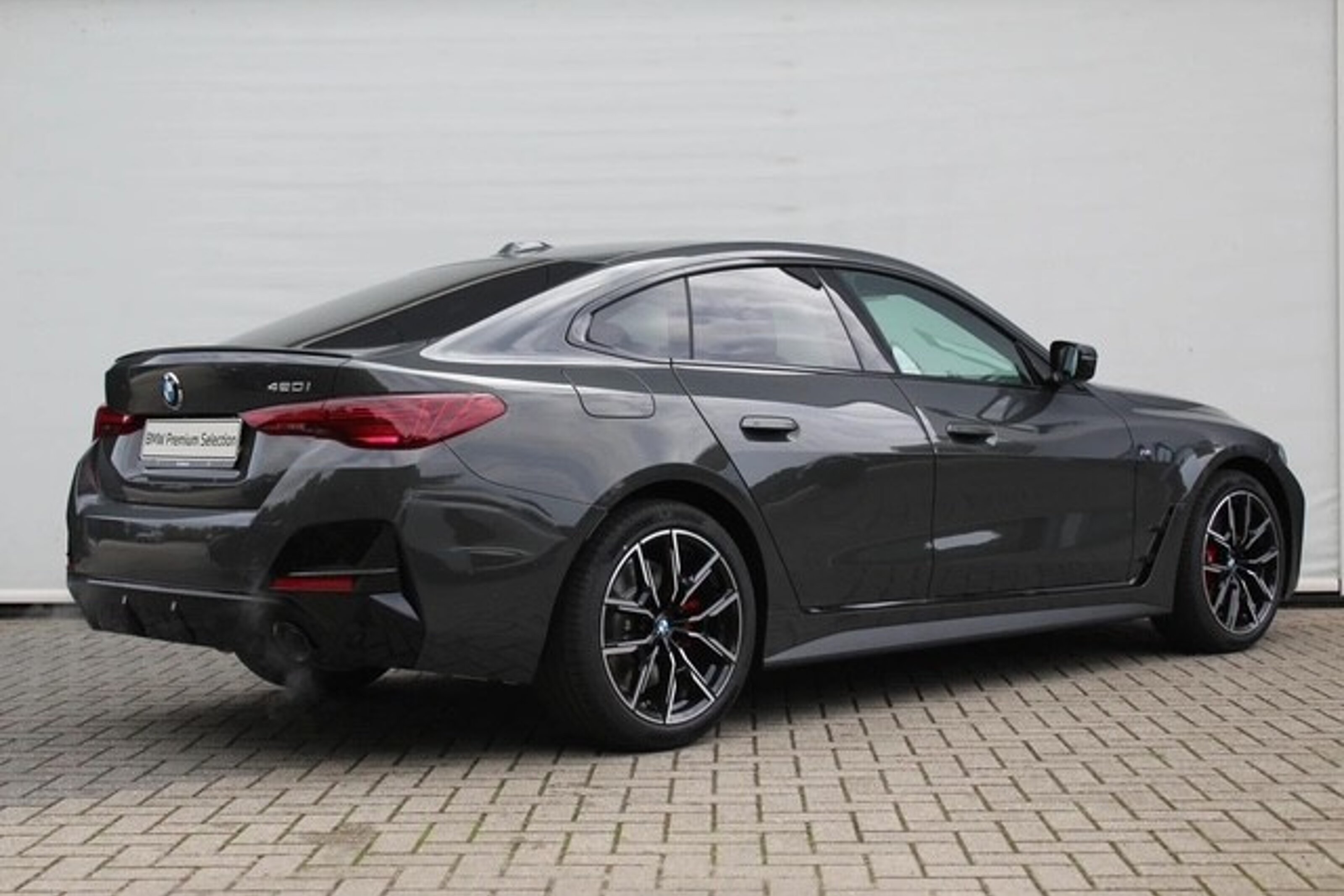 BMW 4 Serie Gran Coupé 420i M Sport Automaat