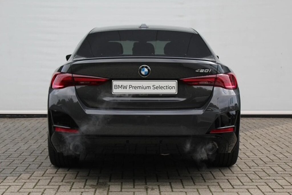 BMW 4 Serie 8