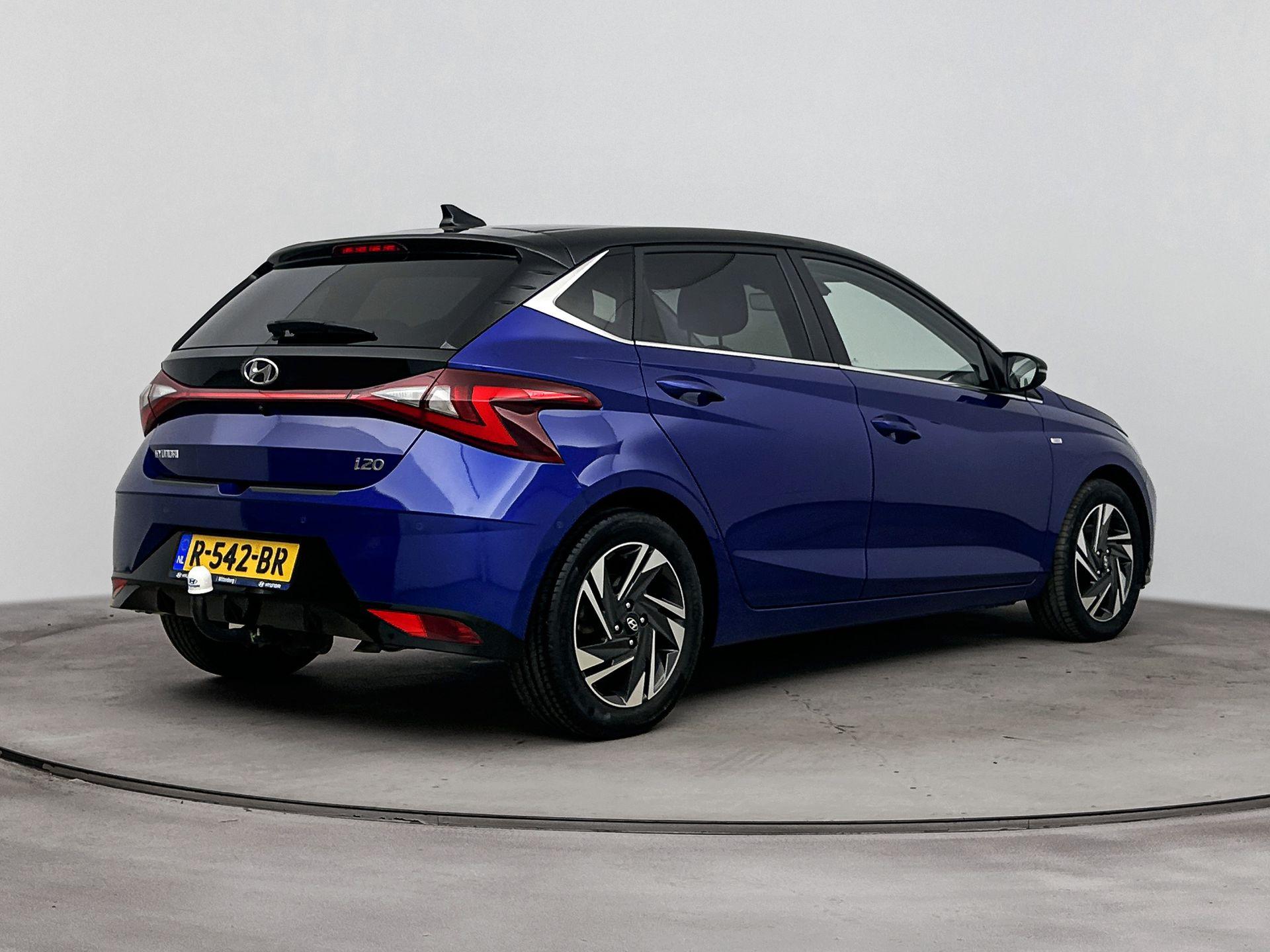 Hyundai i20 1.0 T-GDI Premium - Afbeelding 2