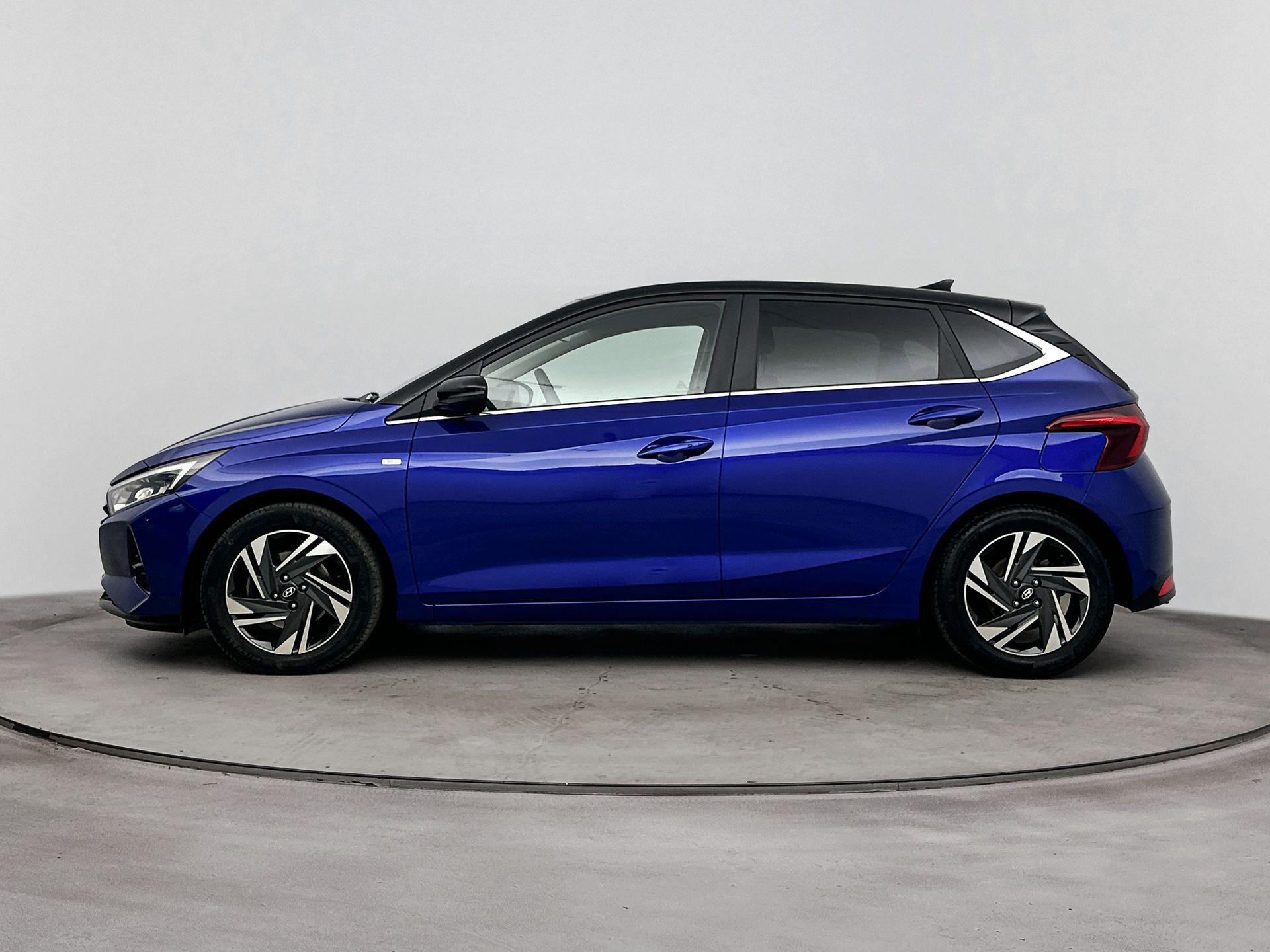 Hyundai i20 1.0 T-GDI Premium - Afbeelding 3