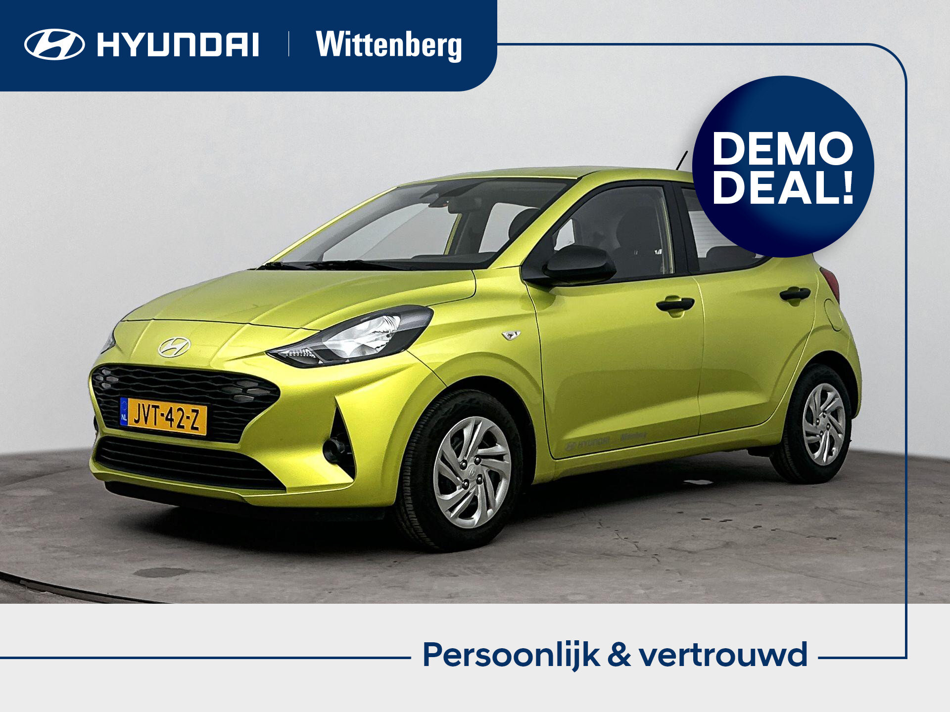 Hyundai i10 1.0 Comfort